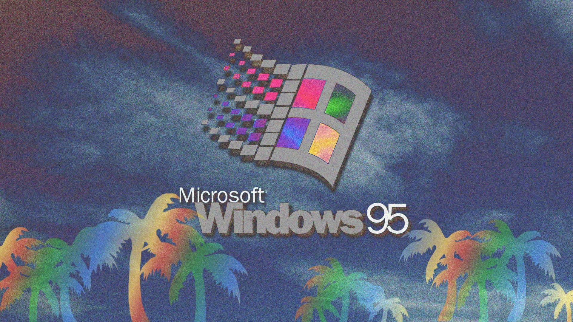 Vaporwave Windows Wallpapers