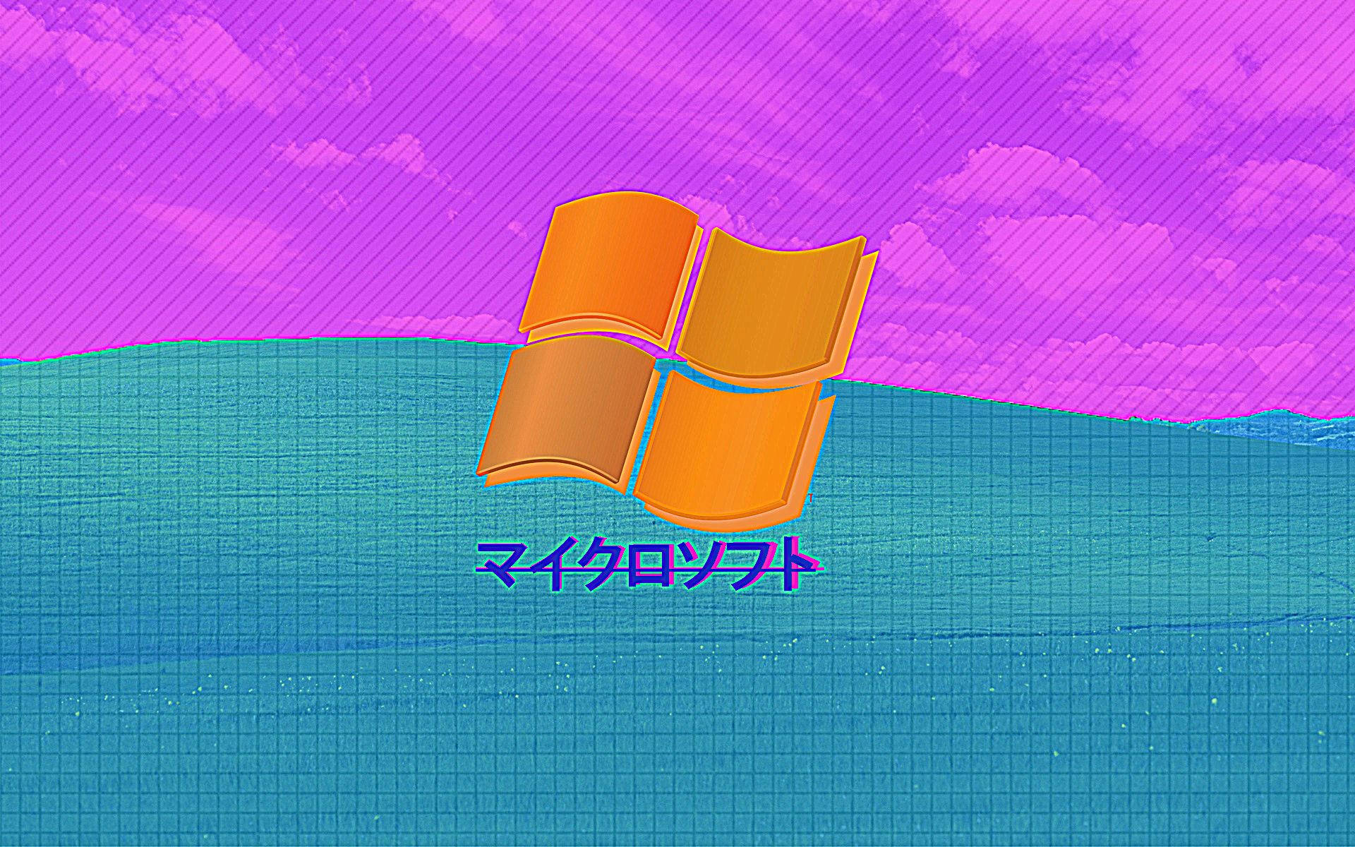 Vaporwave Windows Wallpapers