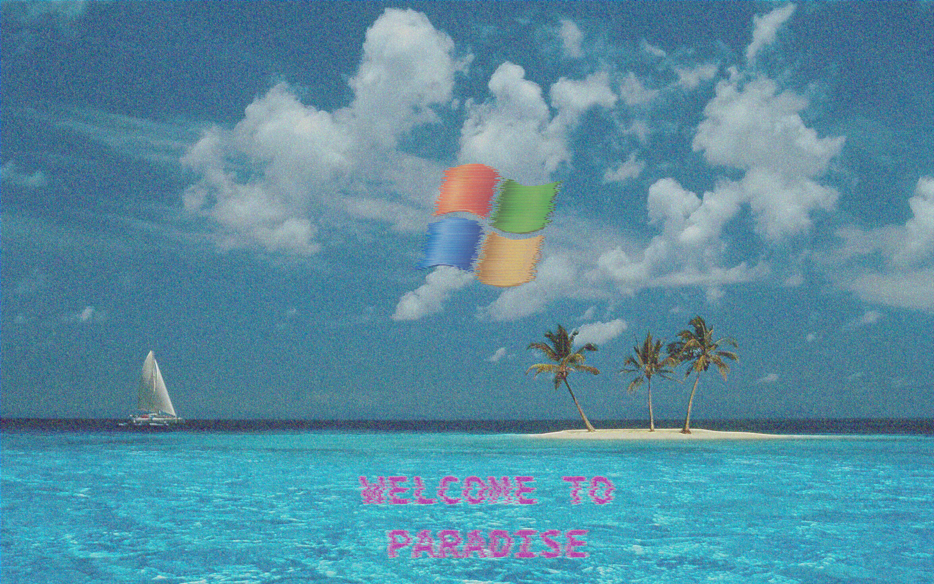 Vaporwave Windows Wallpapers