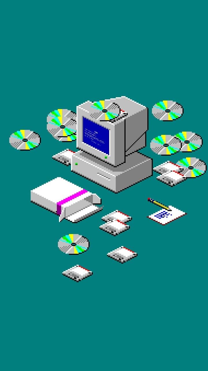 Vaporwave Windows Wallpapers