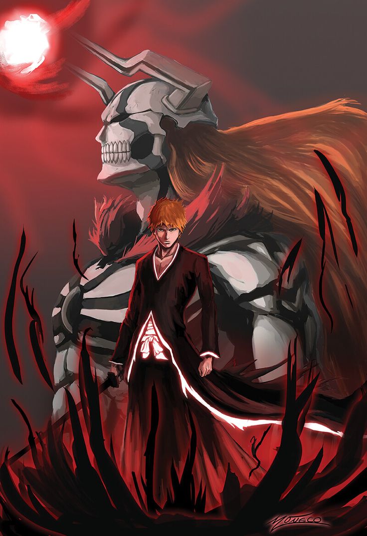 Vasto Lorde Ichigo Wallpapers