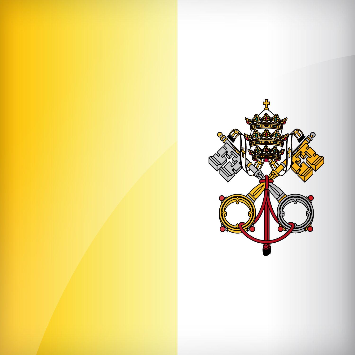 Vatican City Flag Wallpapers