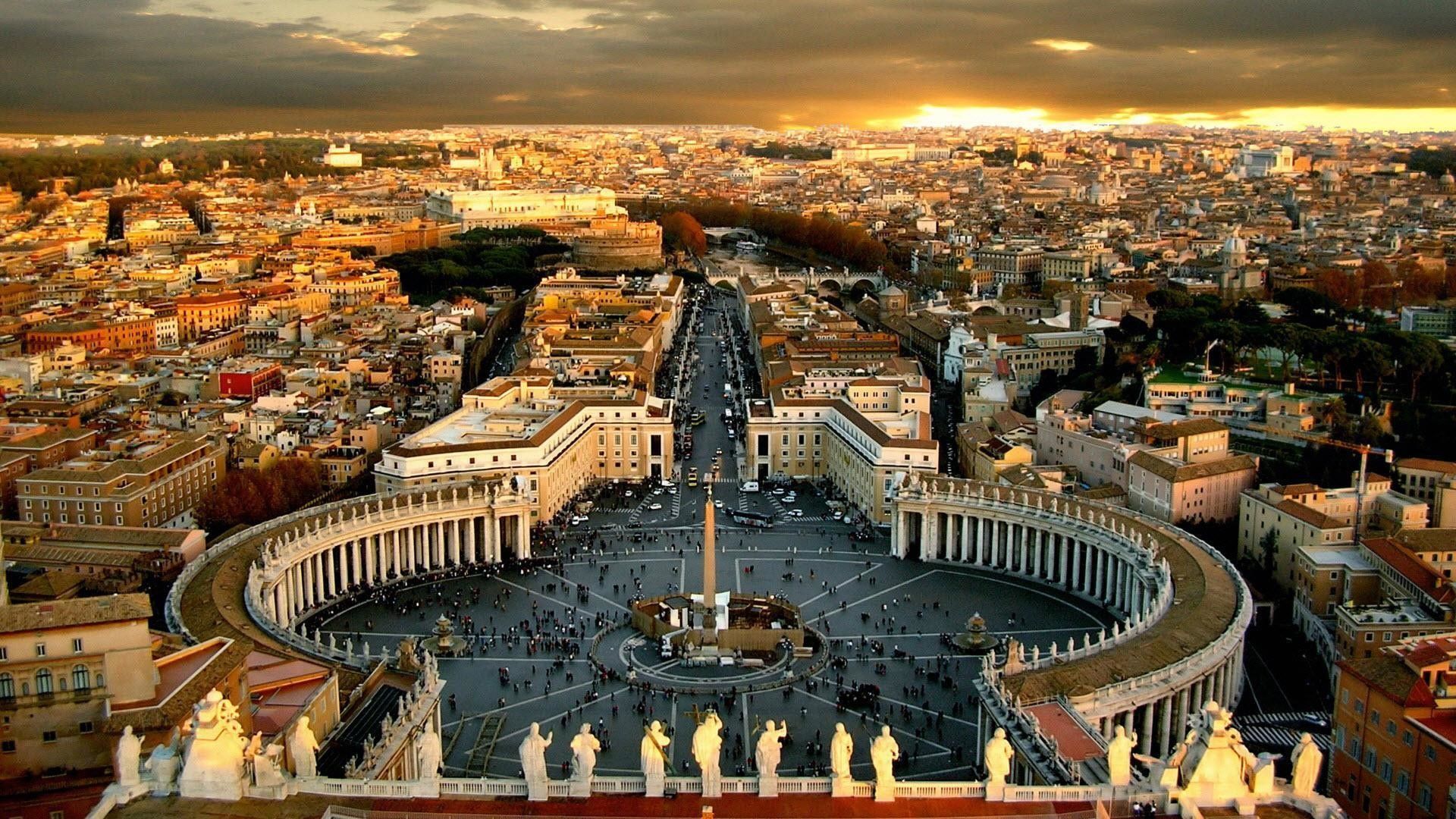 Vatican City Wallpapers