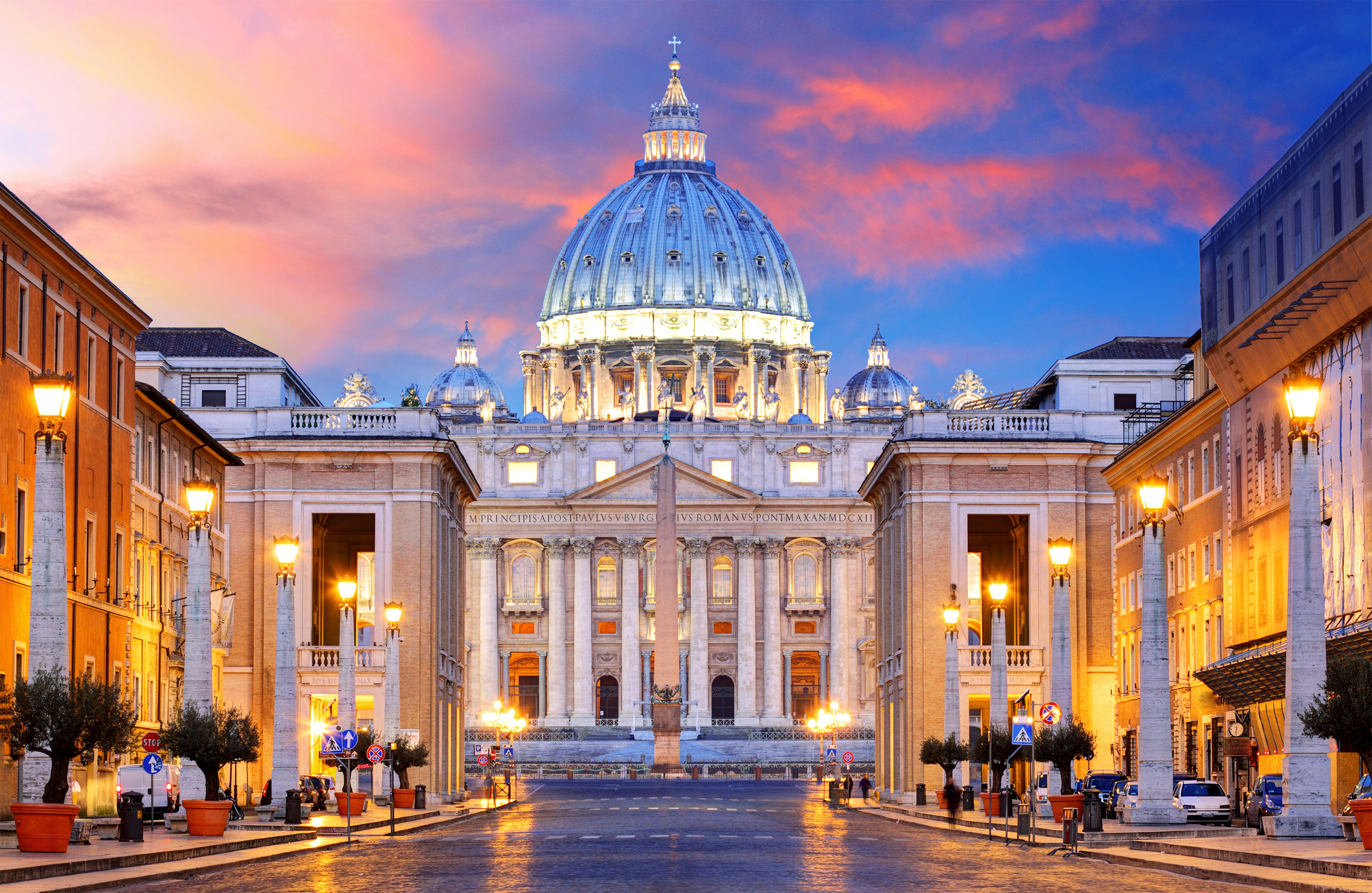 Vatican City Wallpapers