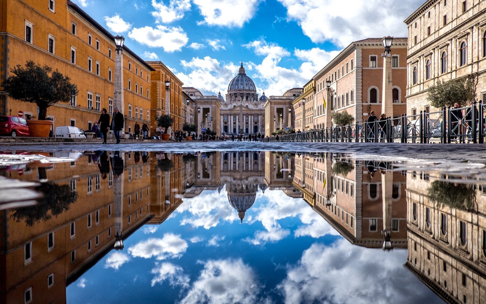 Vatican City Wallpapers