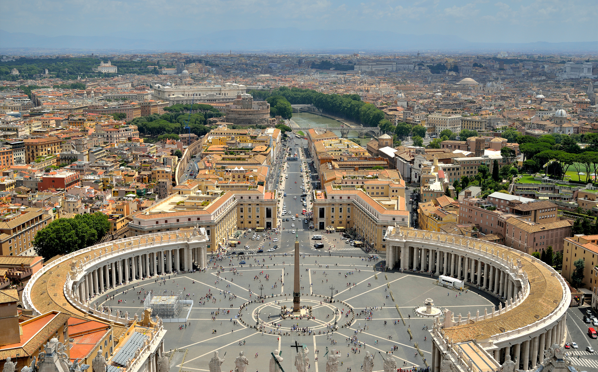 Vatican City Wallpapers