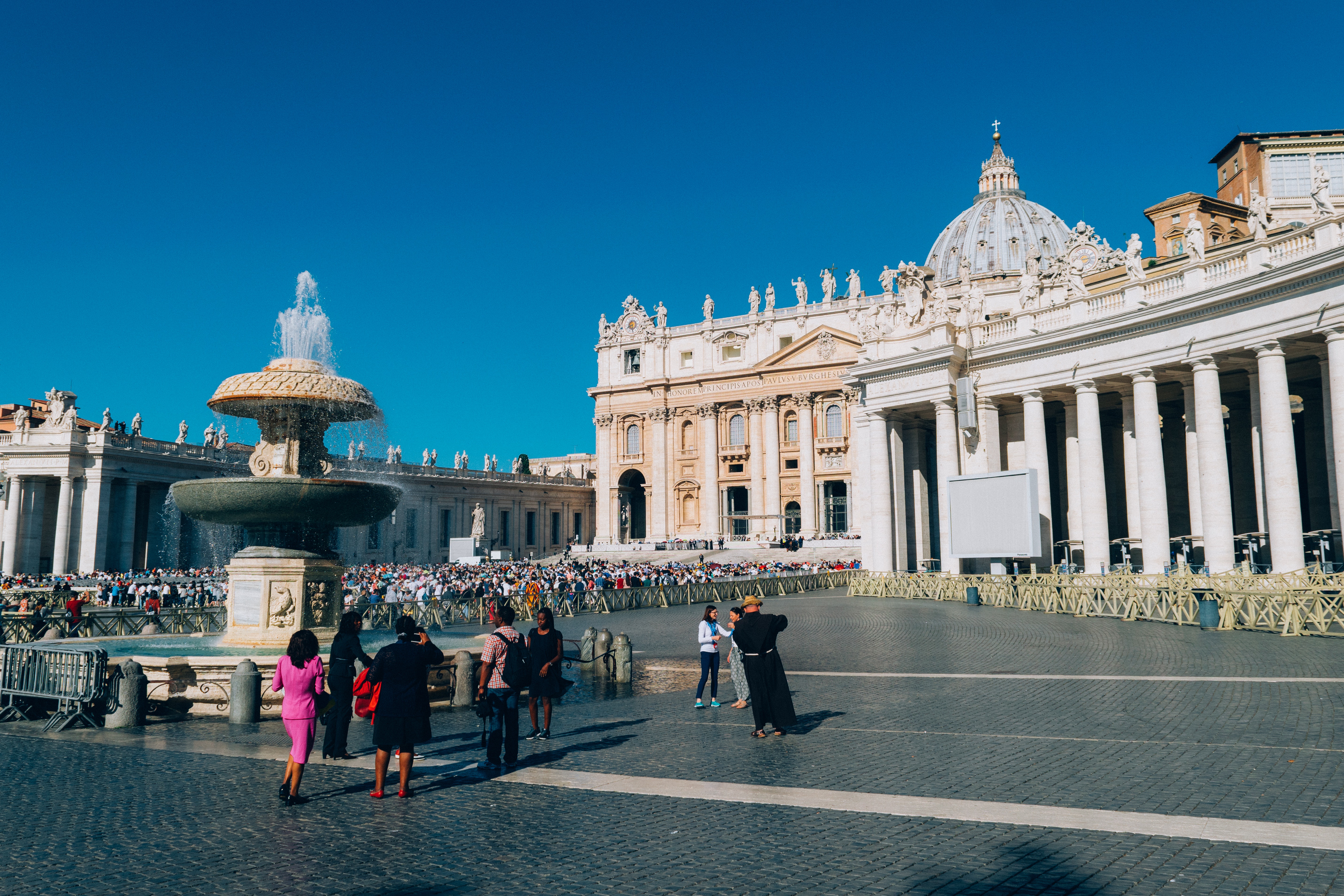 Vatican City Wallpapers