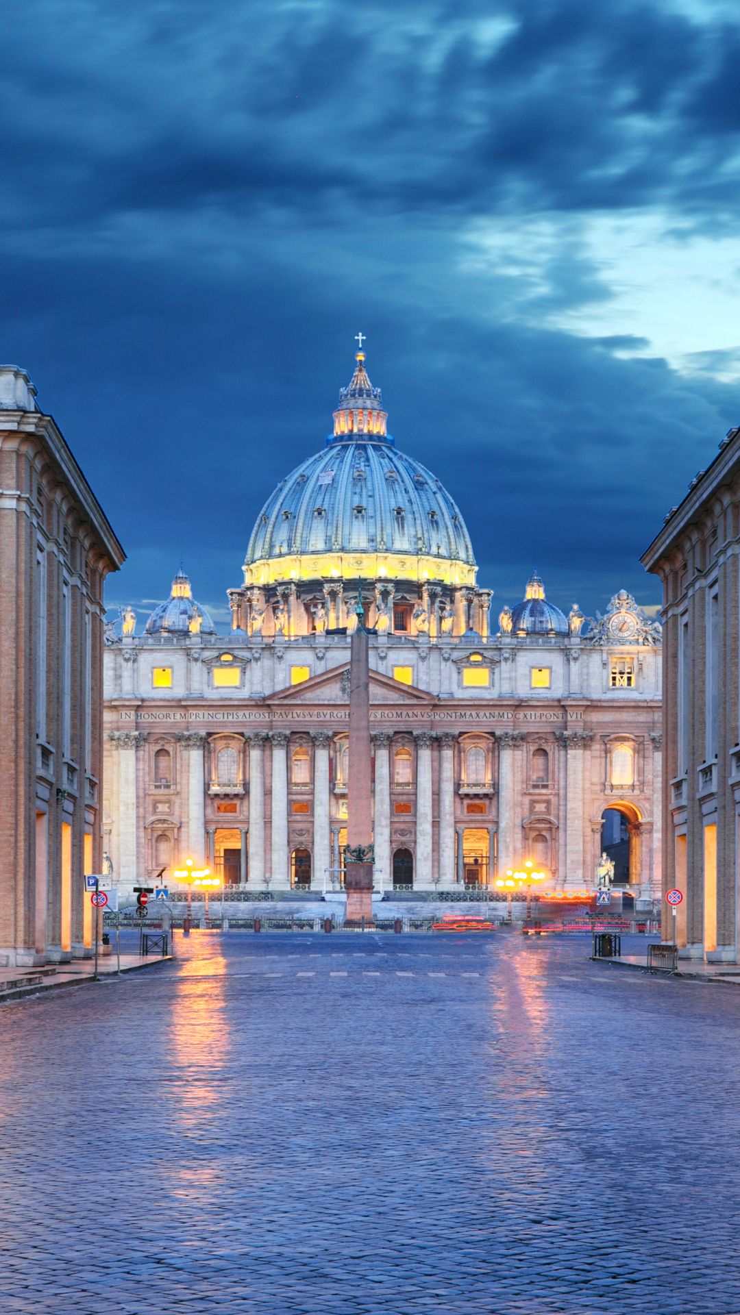 Vatican City Wallpapers