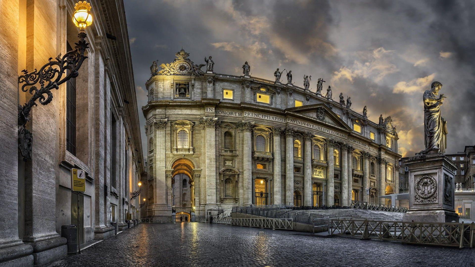 Vatican City Wallpapers