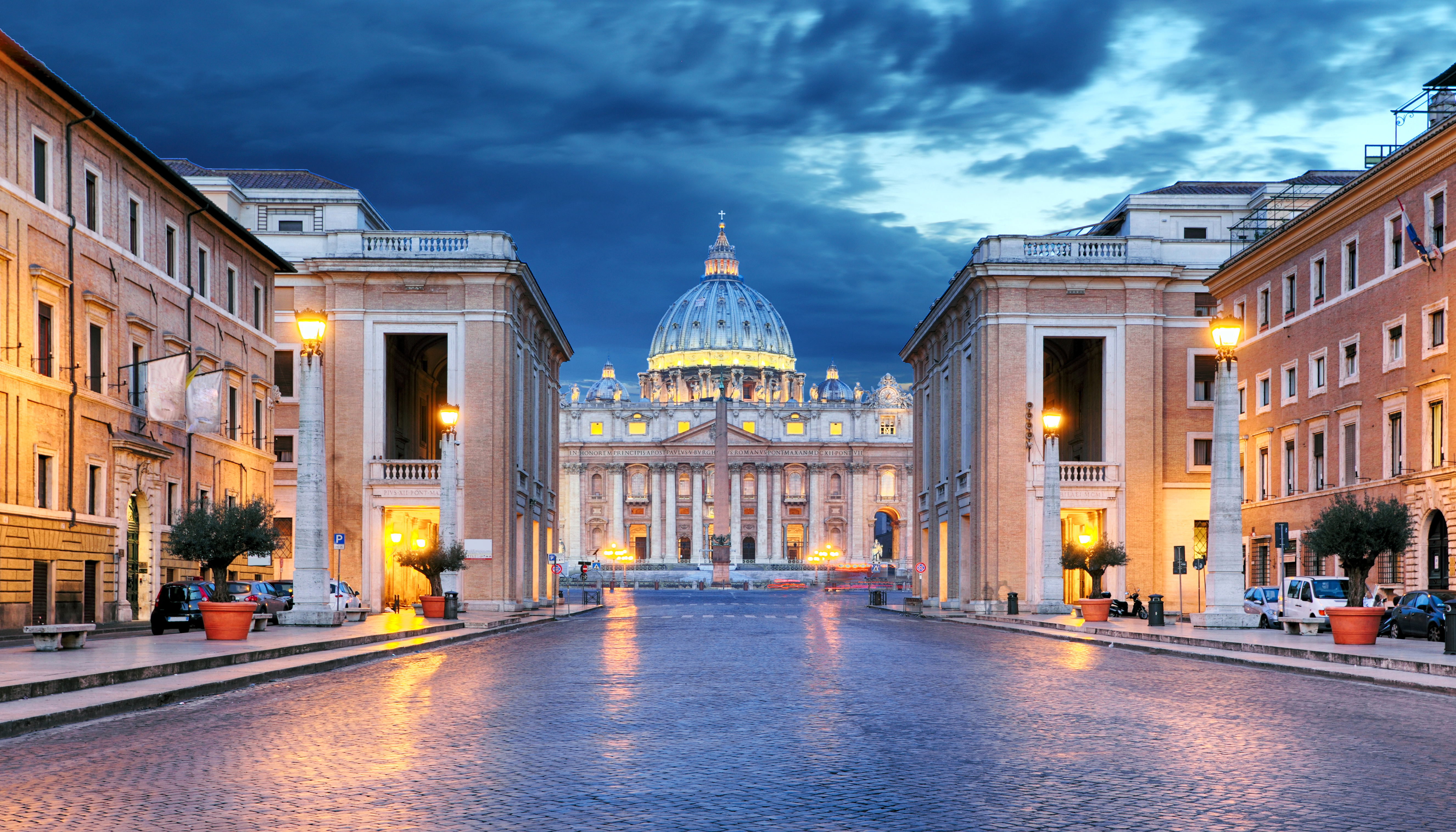 Vatican Wallpapers