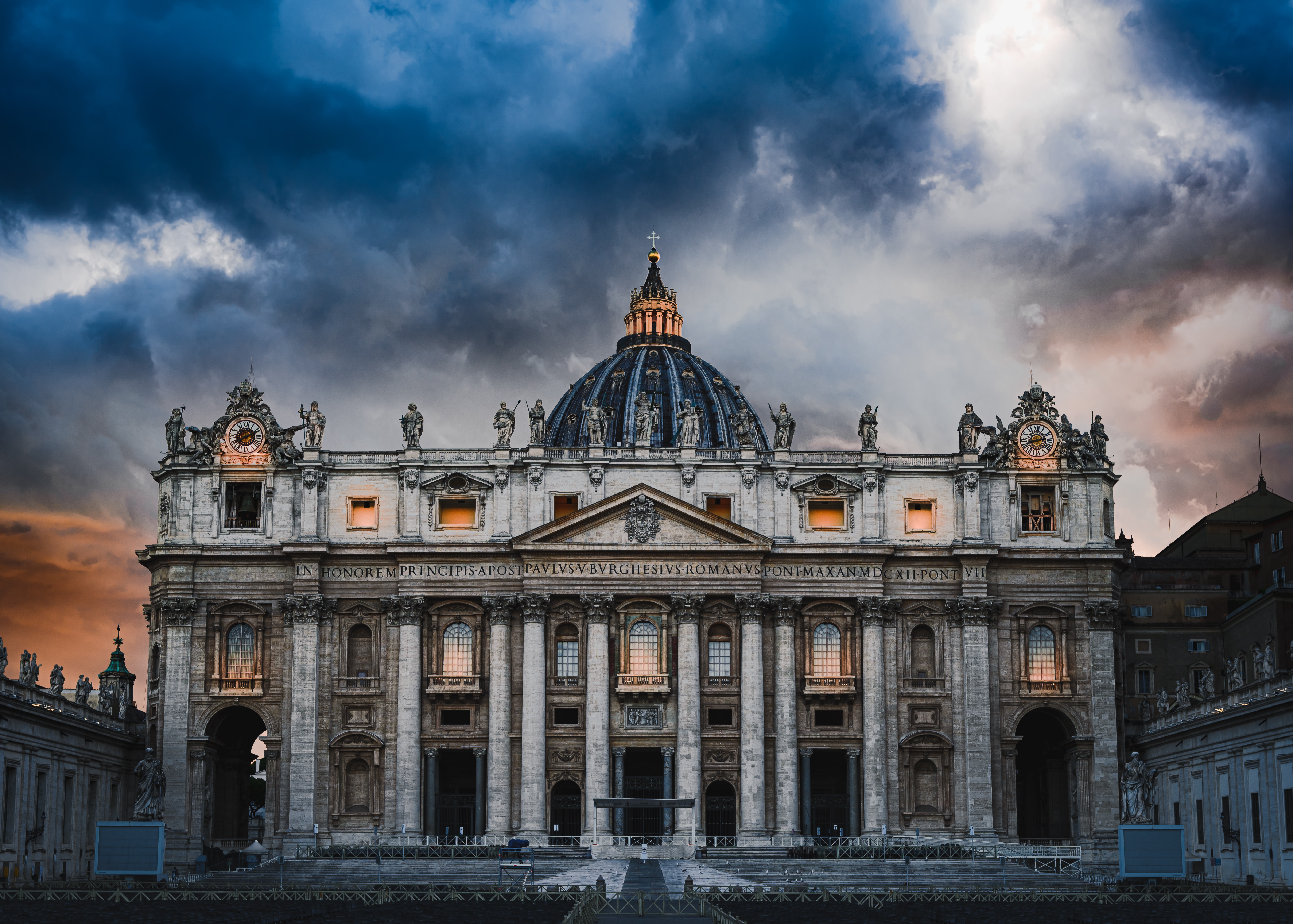 Vatican Wallpapers