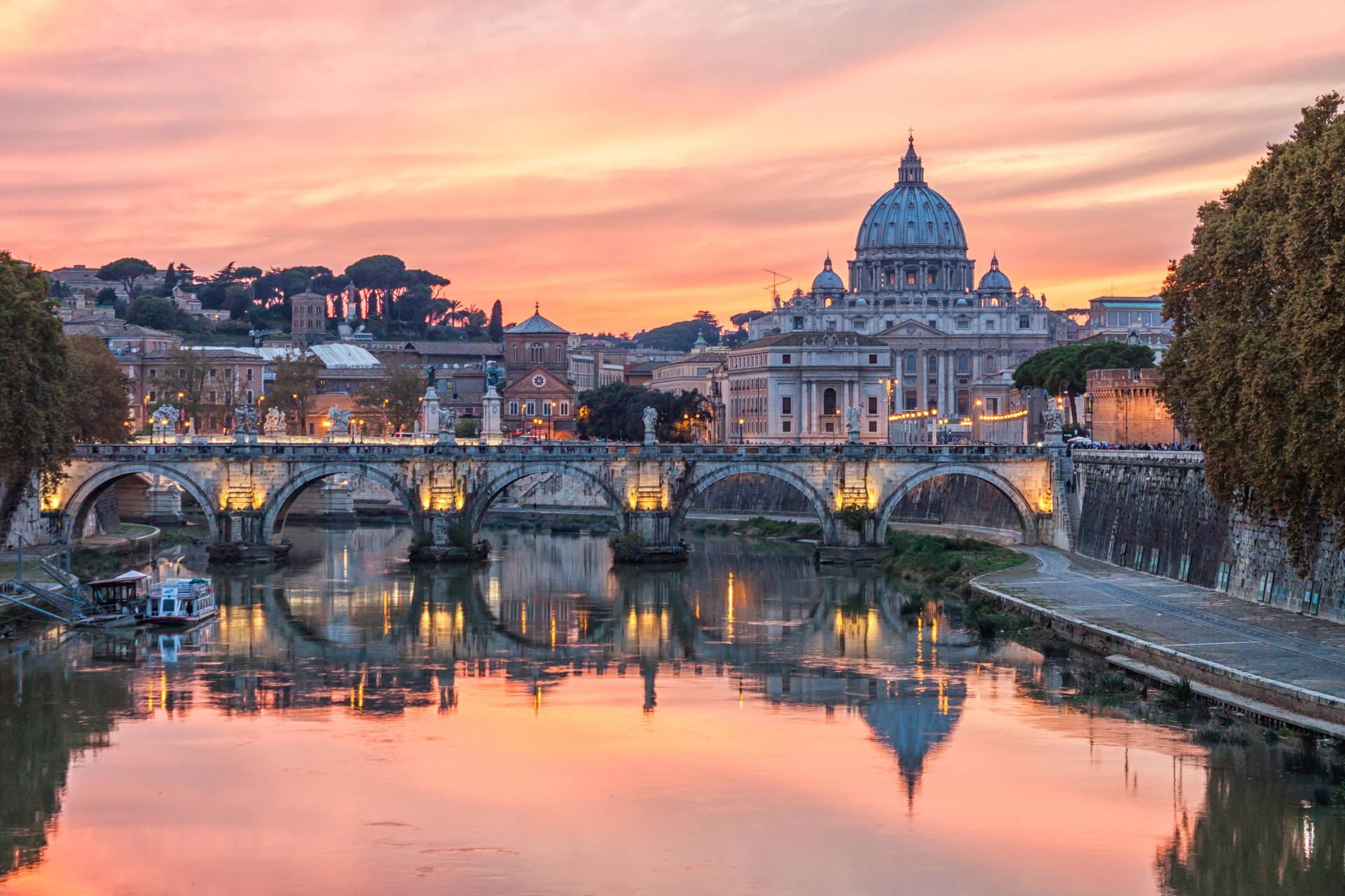 Vatican Wallpapers