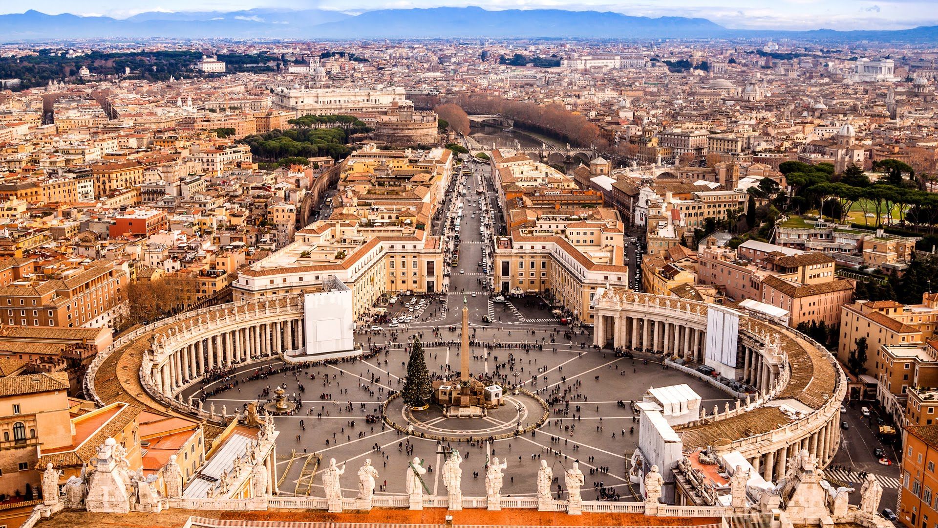 Vatican Wallpapers