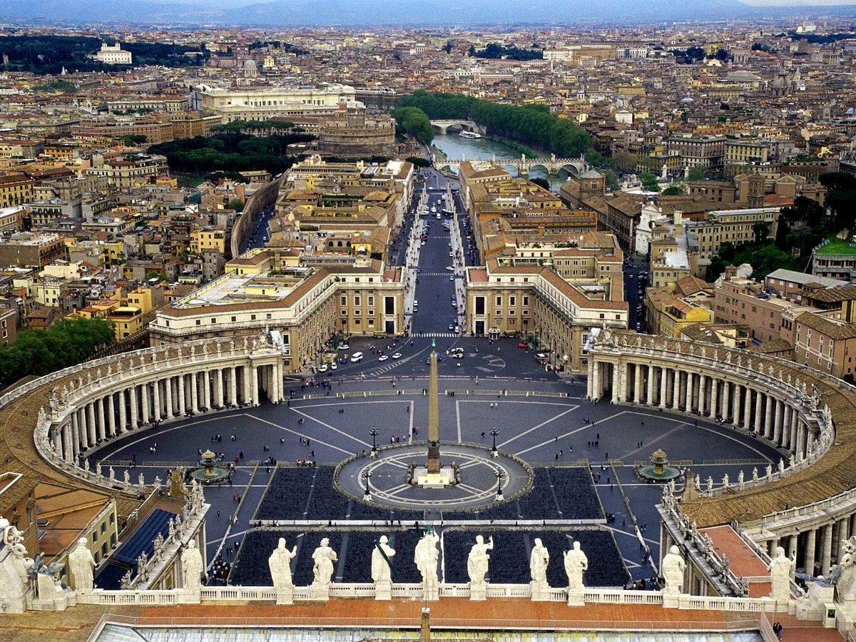 Vatican Wallpapers