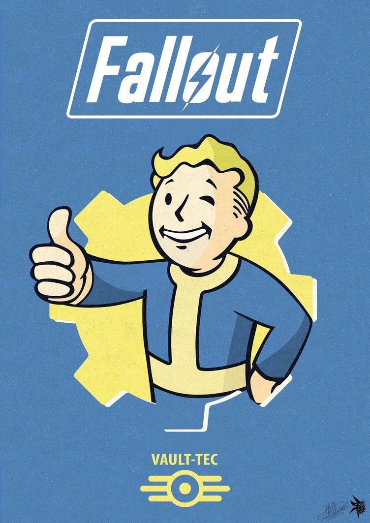 Vault Boy Iphone Wallpapers