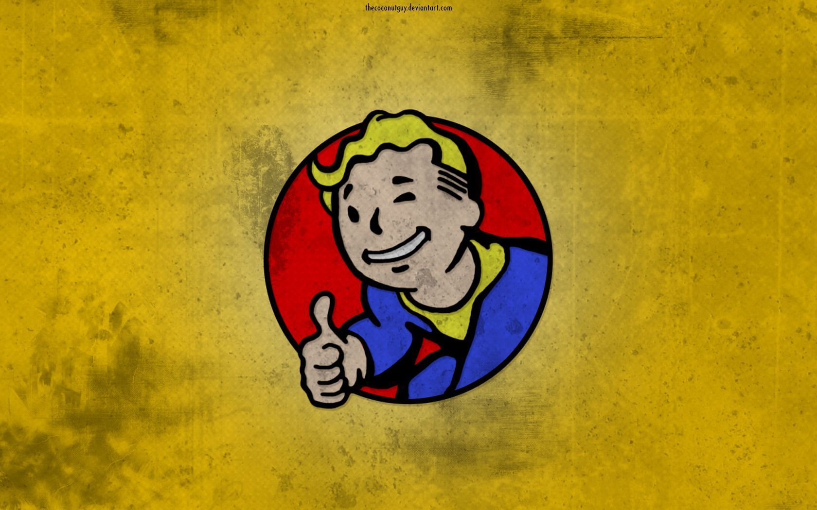 Vault Boy Iphone Wallpapers