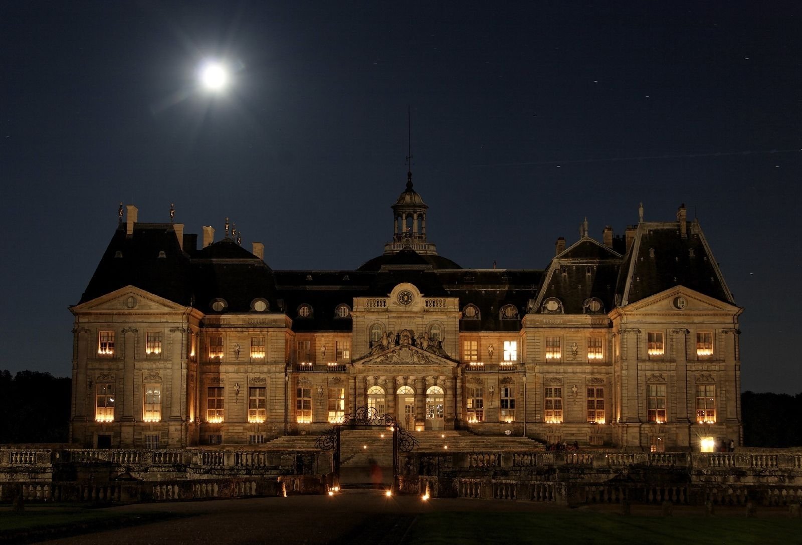 Vaux-Le-Vicomte Wallpapers