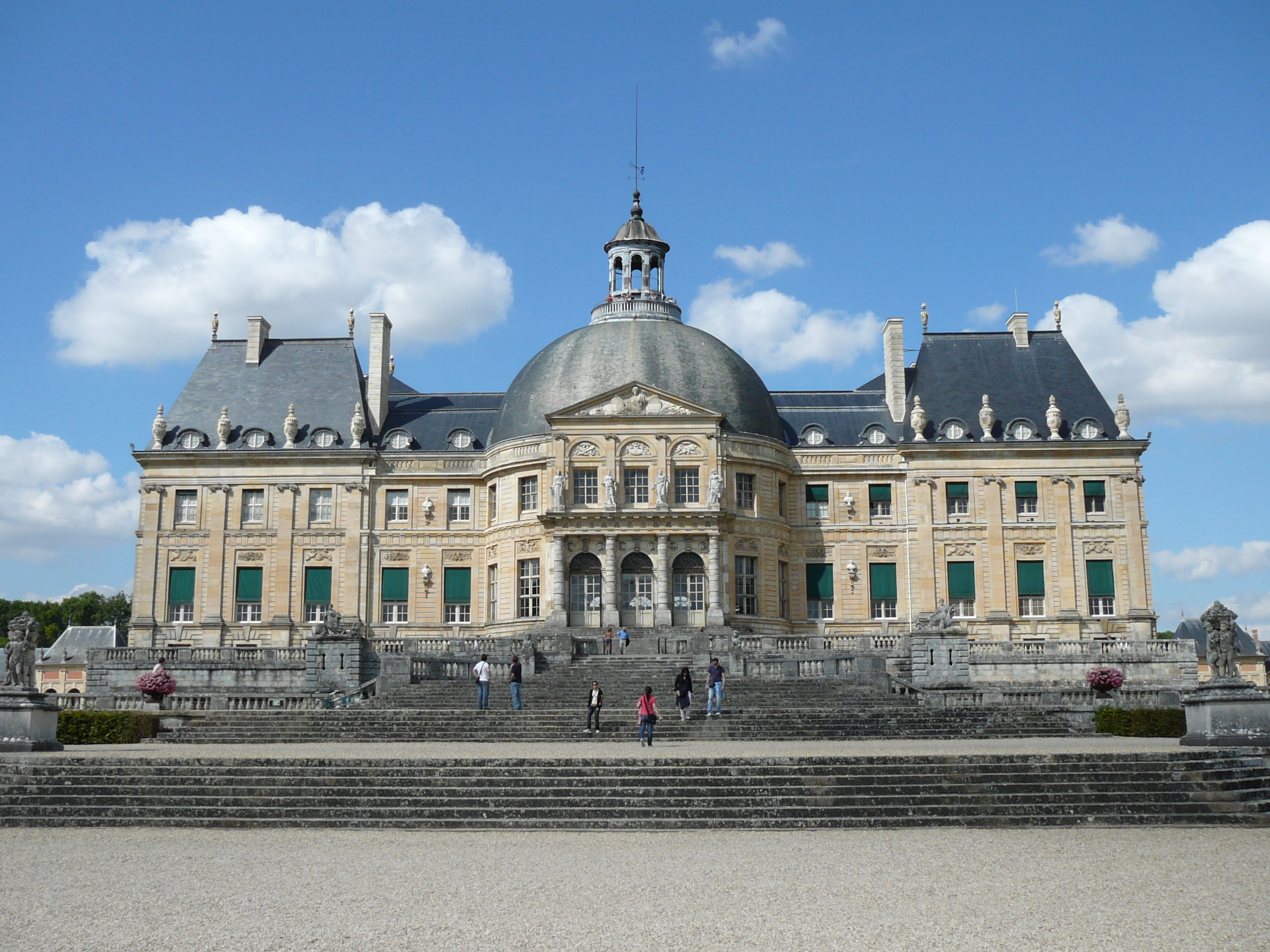 Vaux-Le-Vicomte Wallpapers