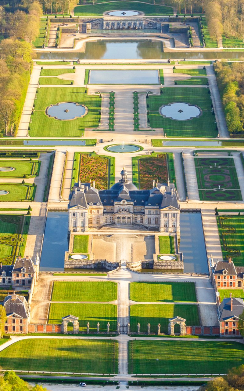 Vaux-Le-Vicomte Wallpapers