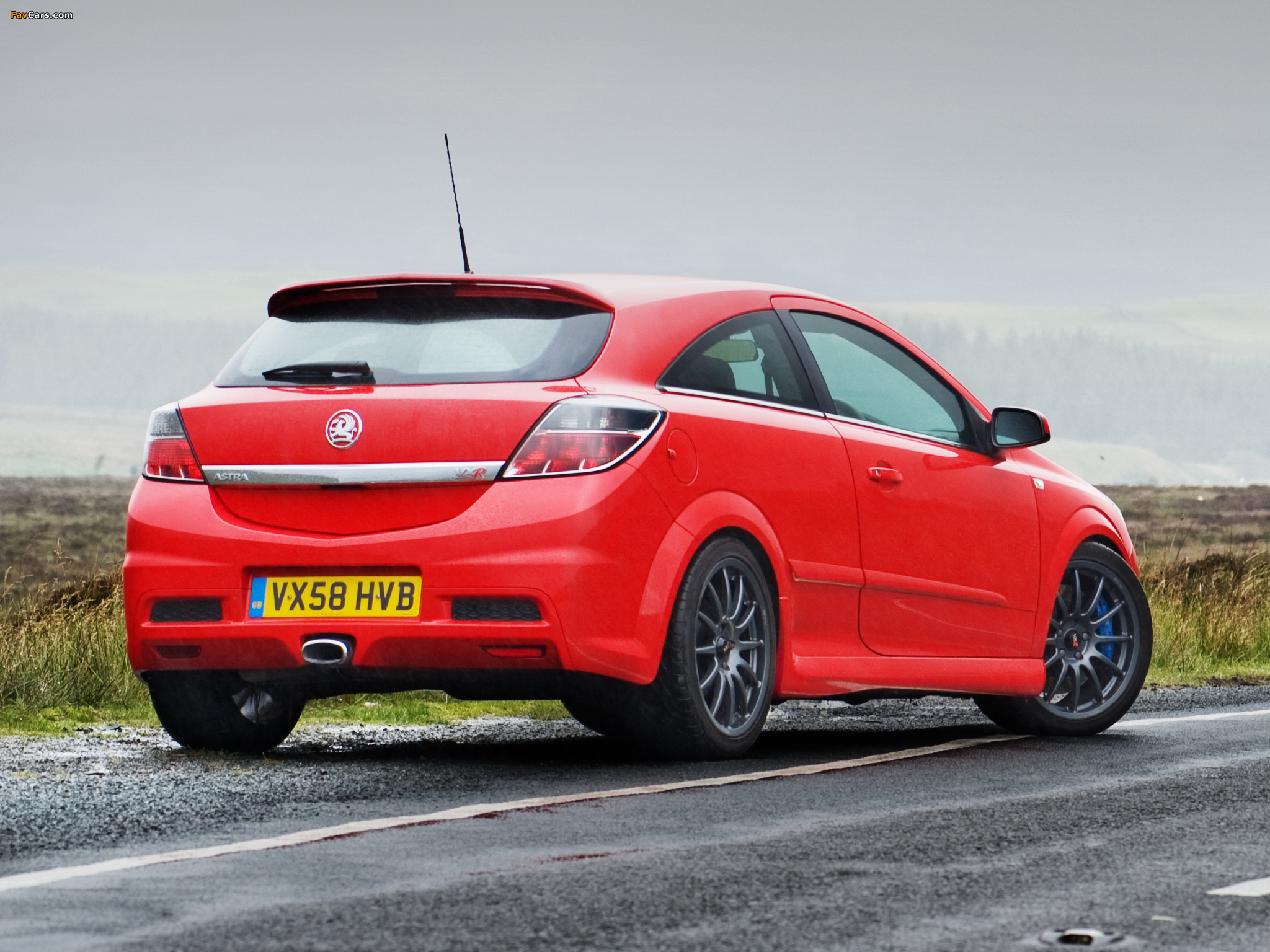 Vauxhall Astra Wallpapers