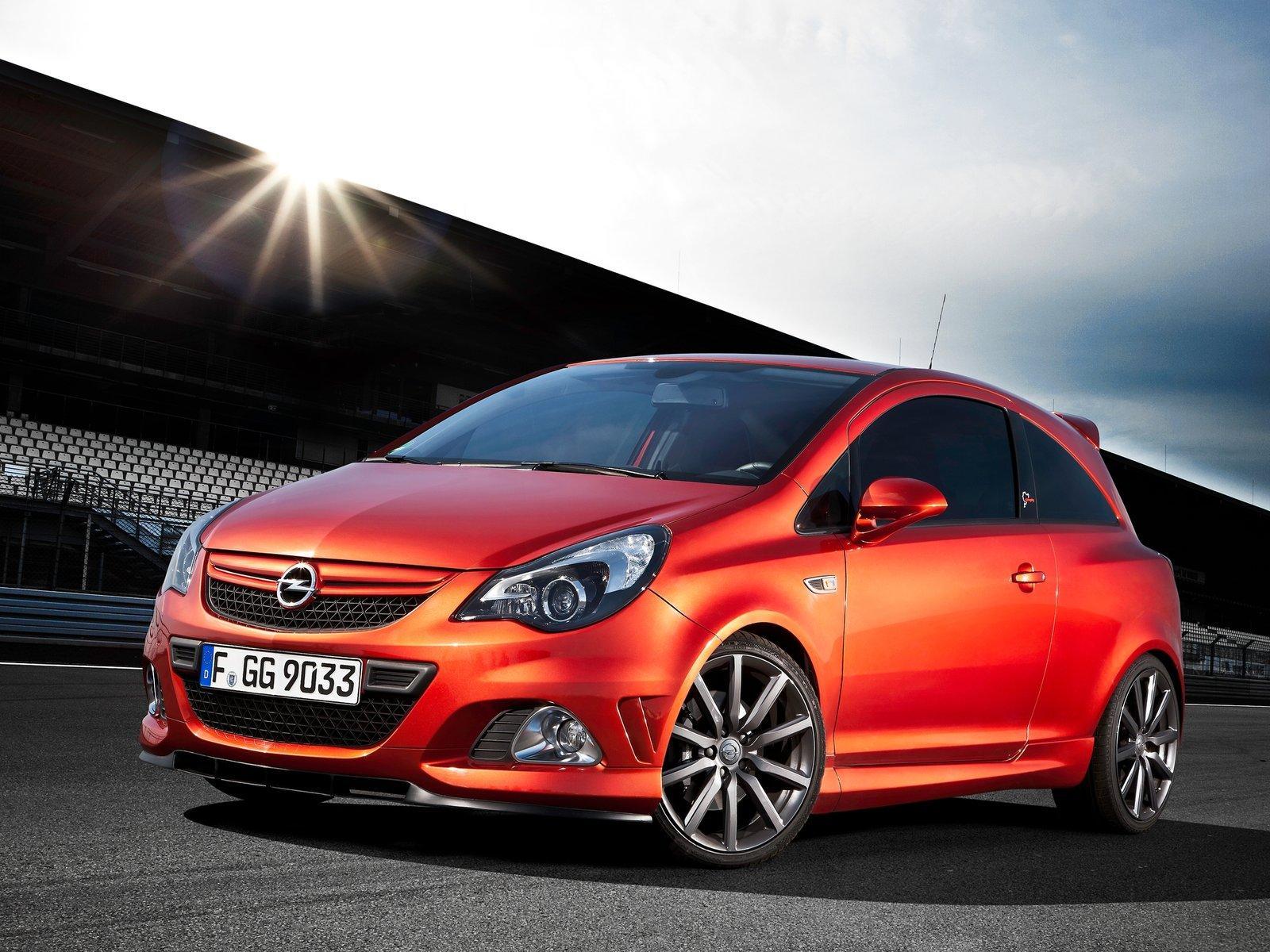 Vauxhall Corsa Vxr Wallpapers