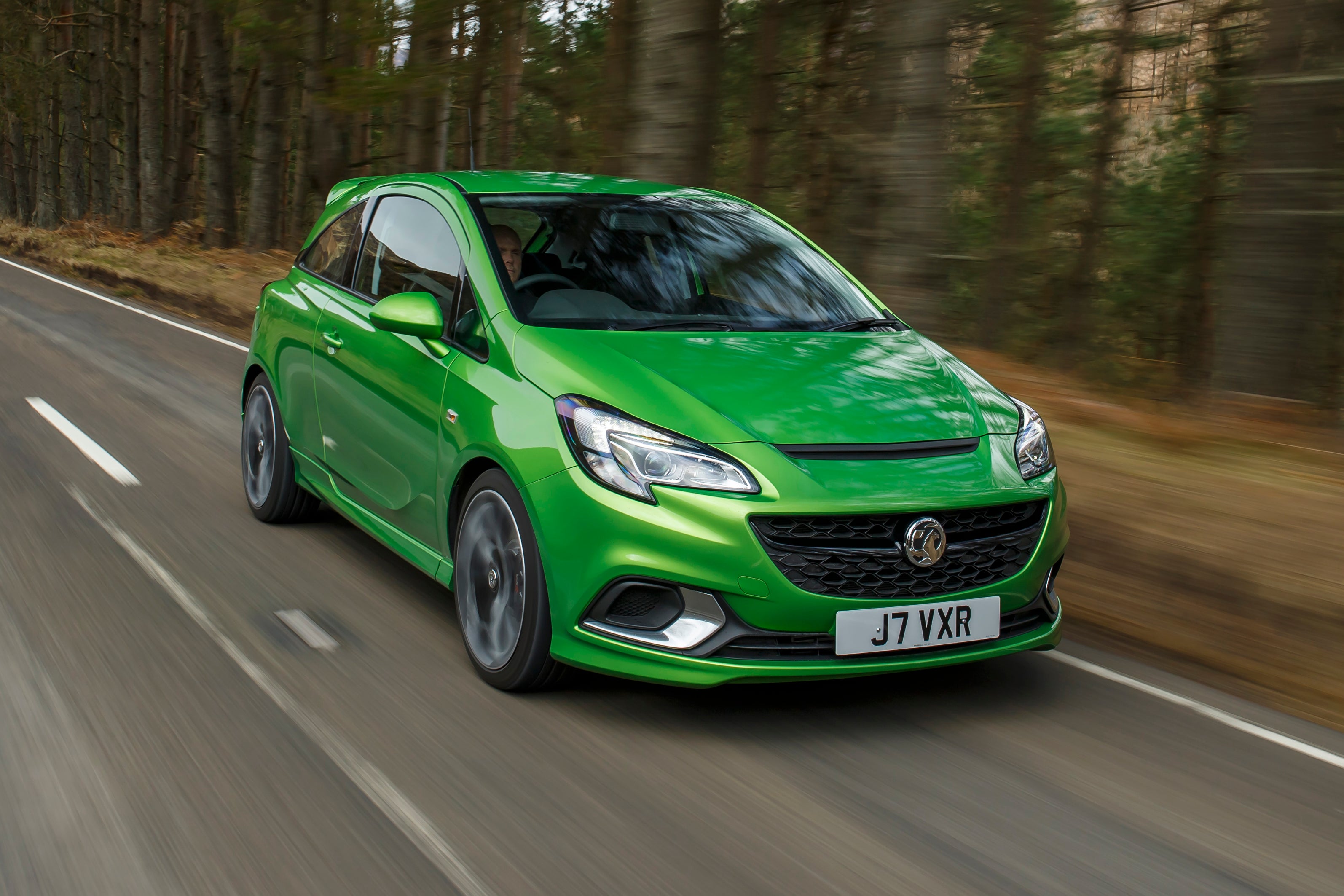 Vauxhall Corsa Vxr Wallpapers