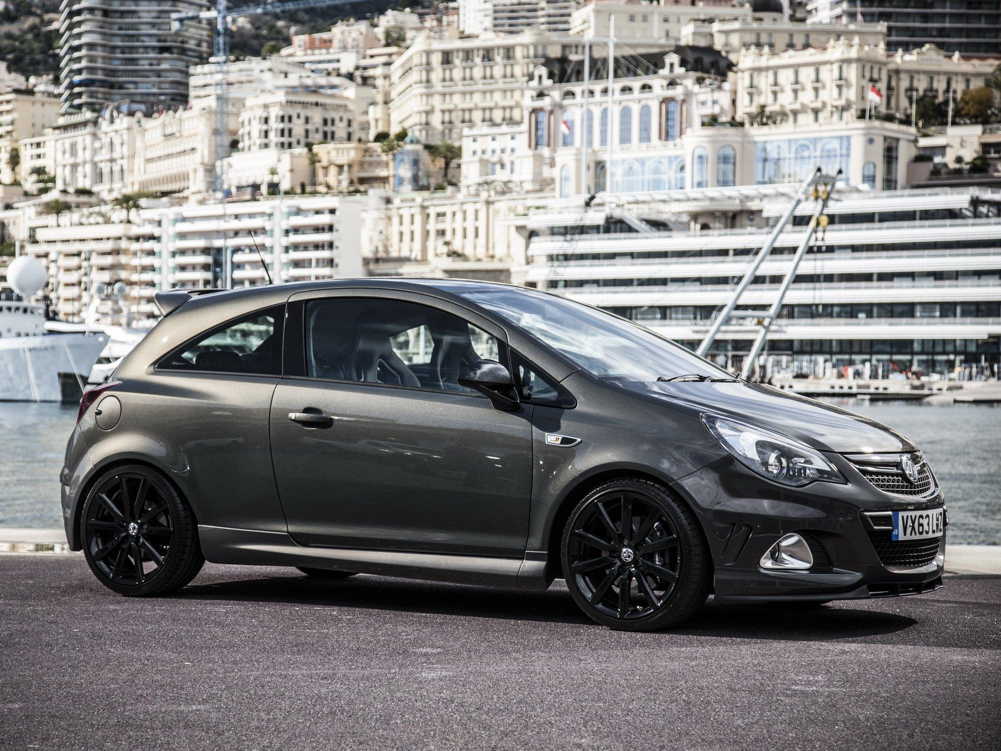 Vauxhall Corsa Wallpapers