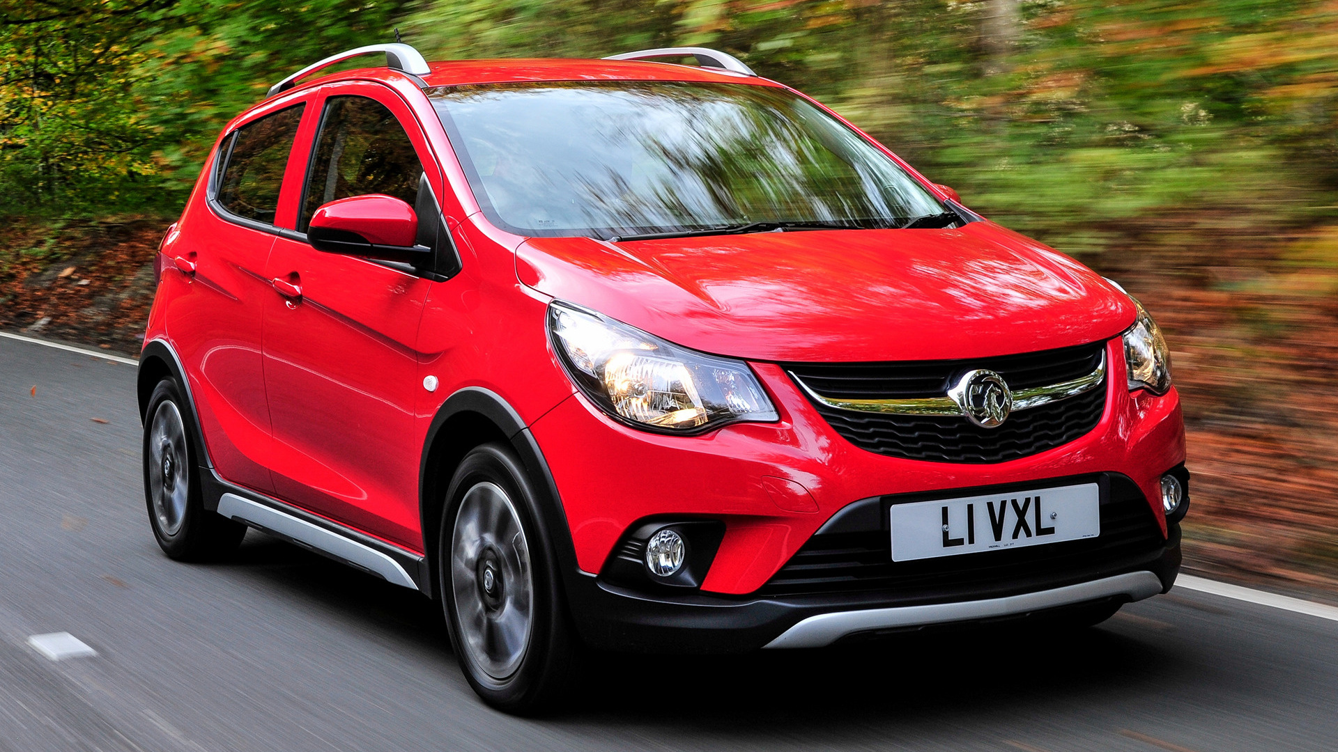 Vauxhall Viva Rocks Wallpapers