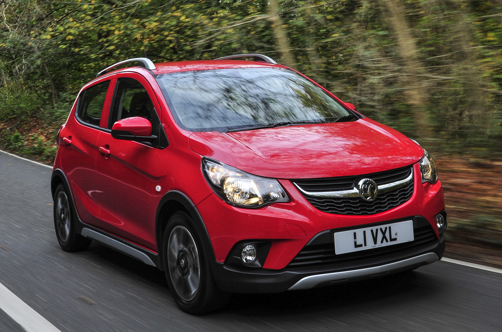 Vauxhall Viva Rocks Wallpapers