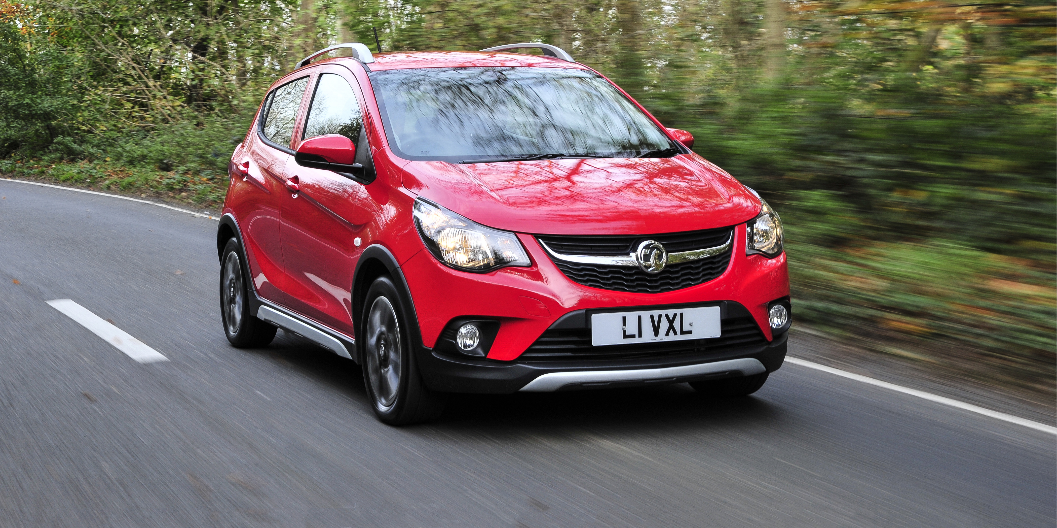 Vauxhall Viva Rocks Wallpapers