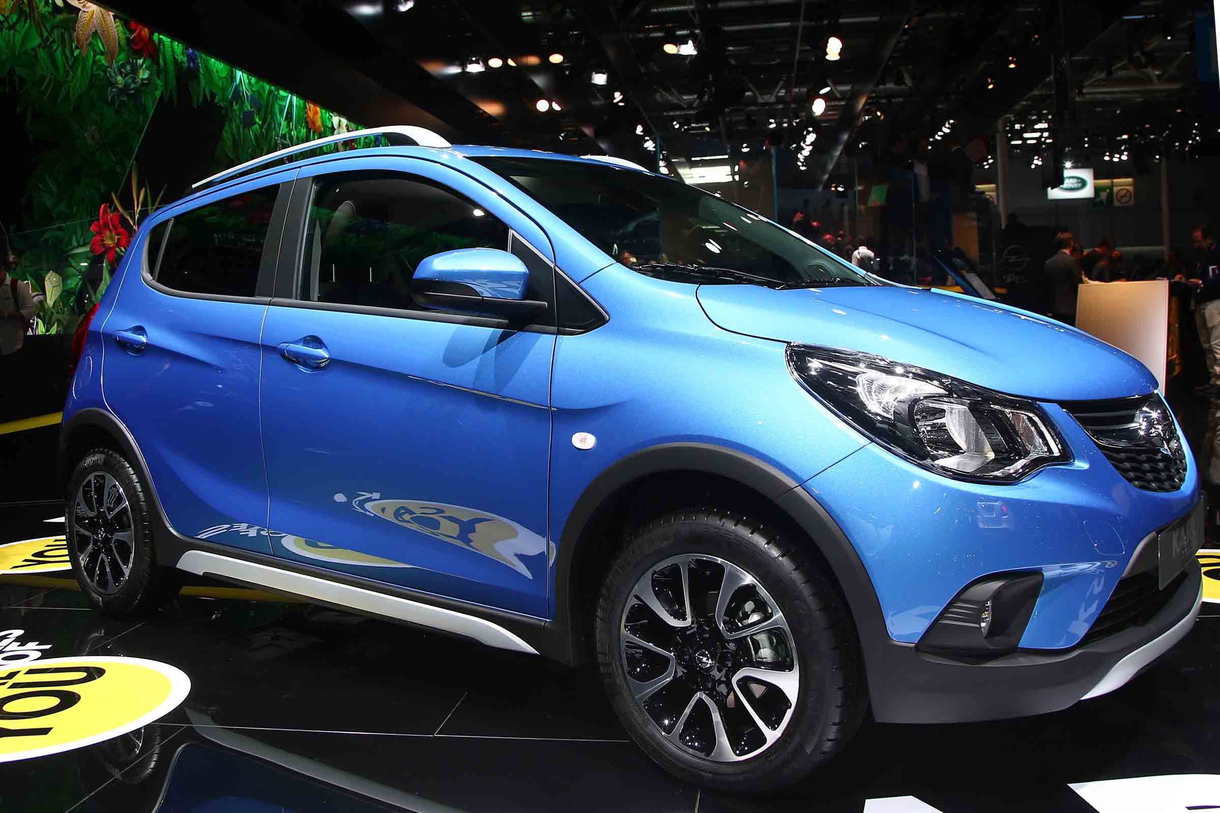 Vauxhall Viva Rocks Wallpapers