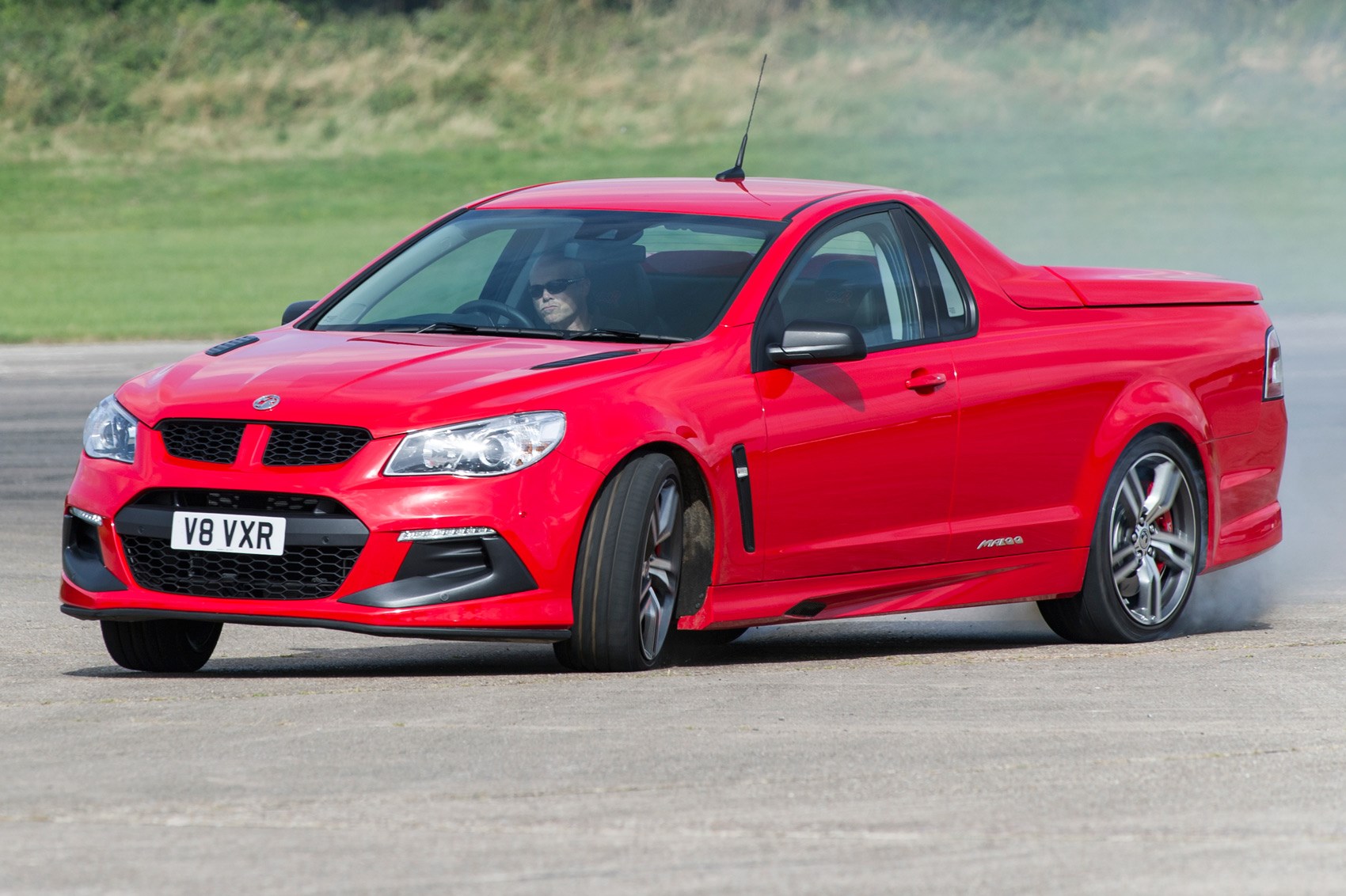 Vauxhall Vxr8 Maloo Wallpapers