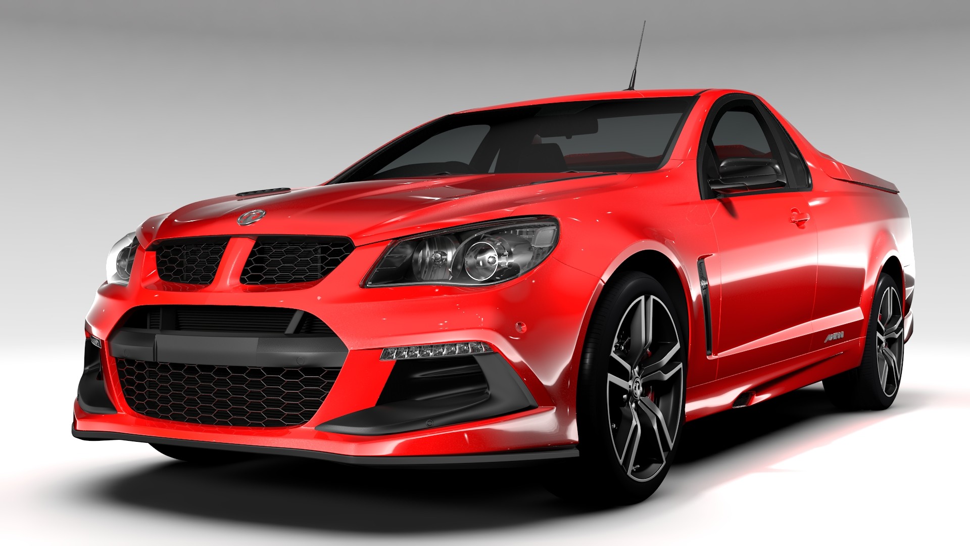 Vauxhall Vxr8 Maloo Wallpapers