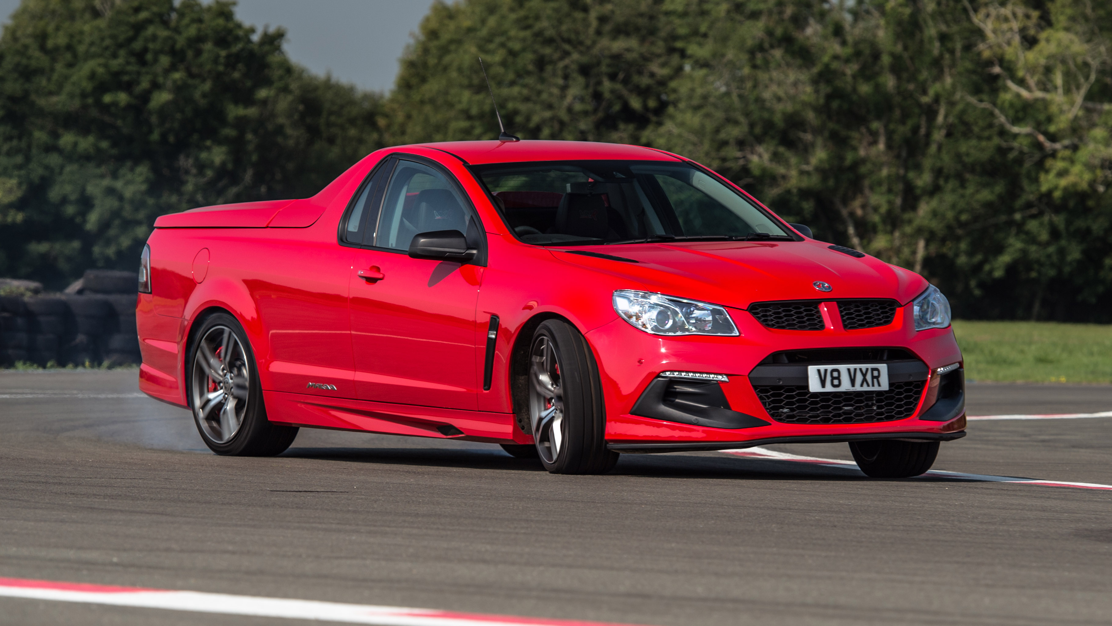 Vauxhall Vxr8 Maloo Wallpapers