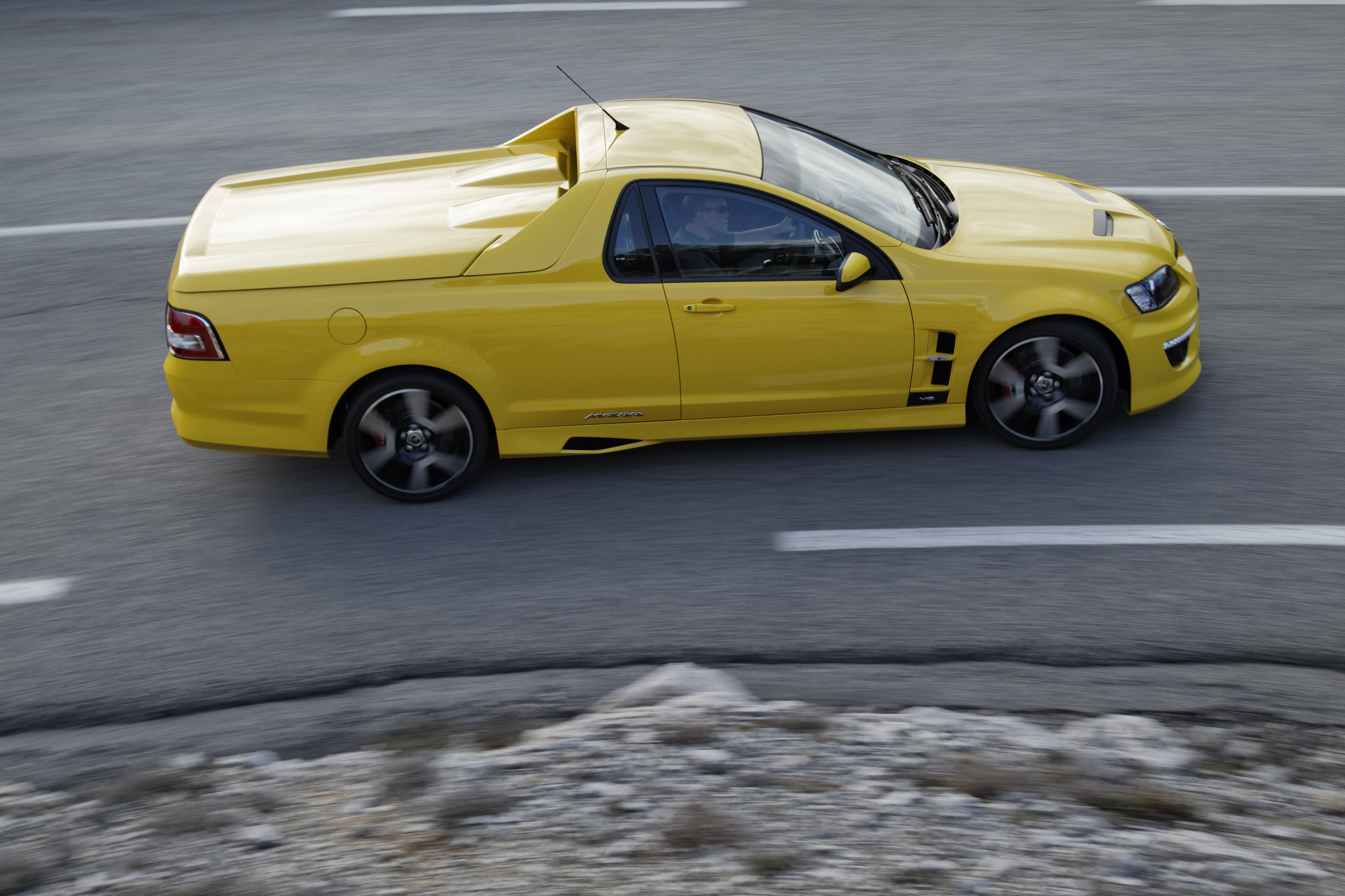 Vauxhall Vxr8 Maloo Wallpapers