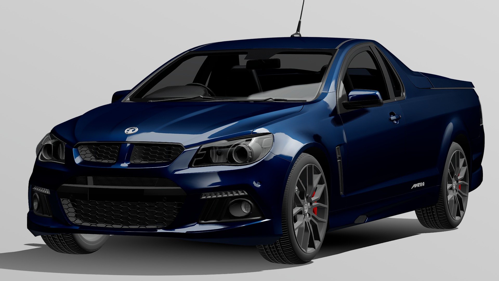 Vauxhall Vxr8 Maloo Wallpapers