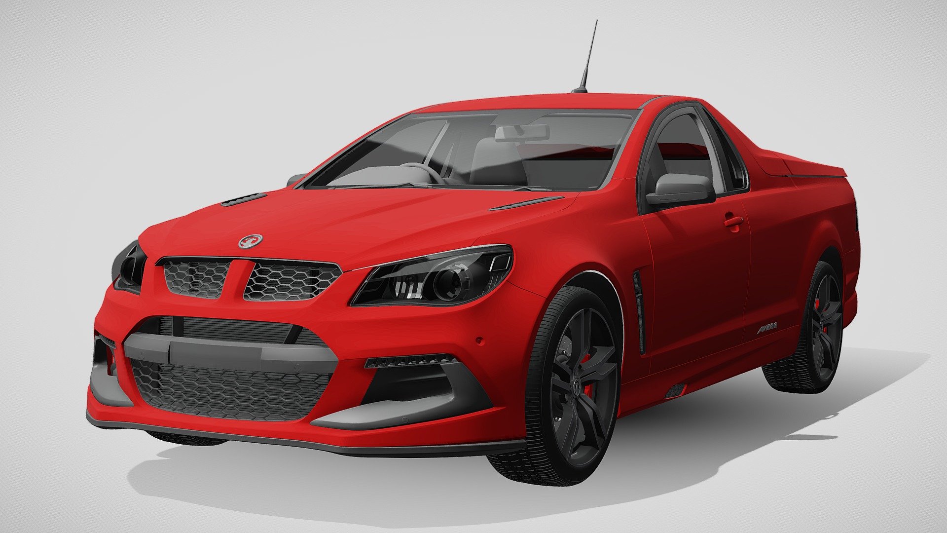 Vauxhall Vxr8 Maloo Wallpapers