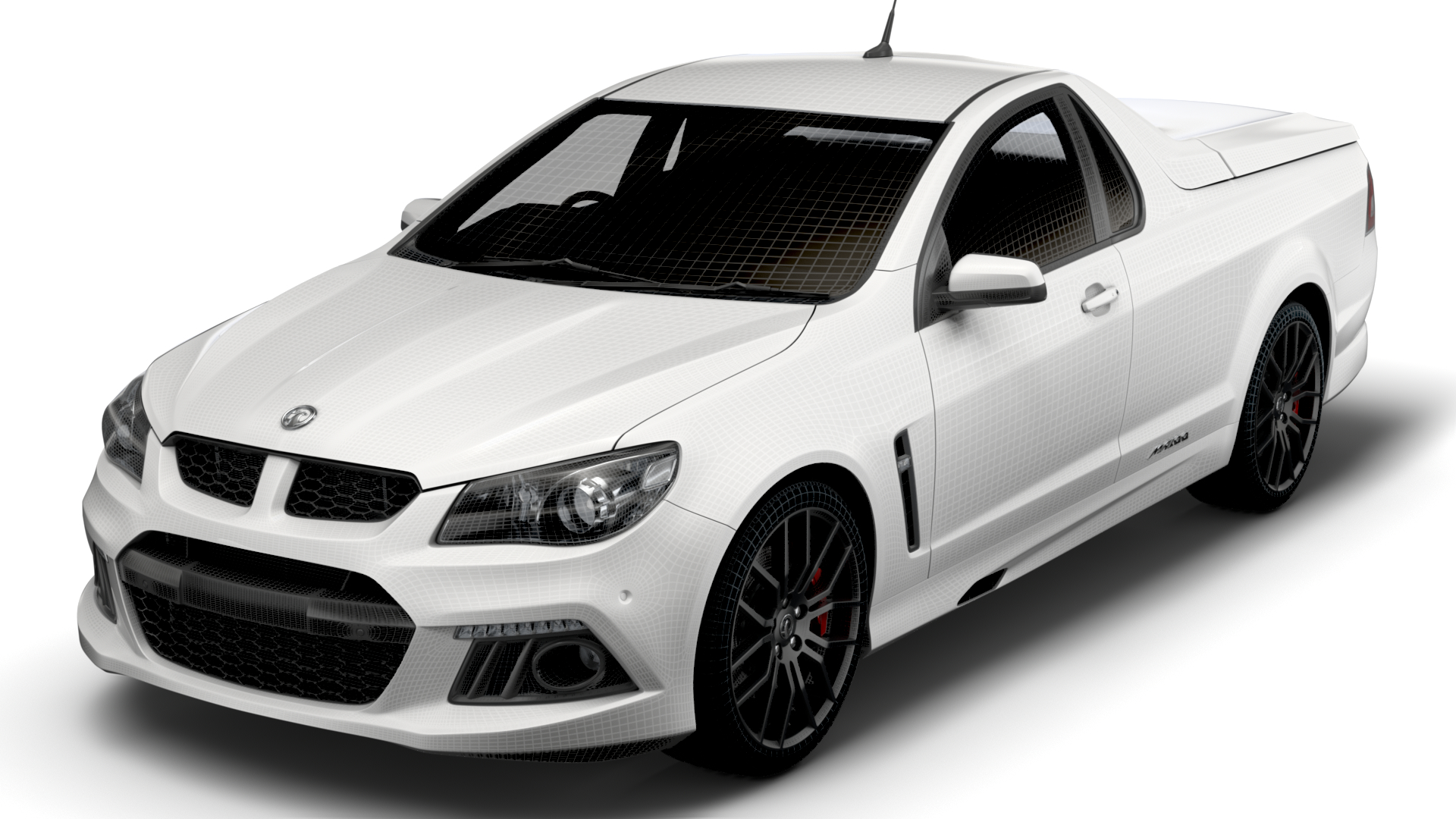 Vauxhall Vxr8 Maloo Wallpapers