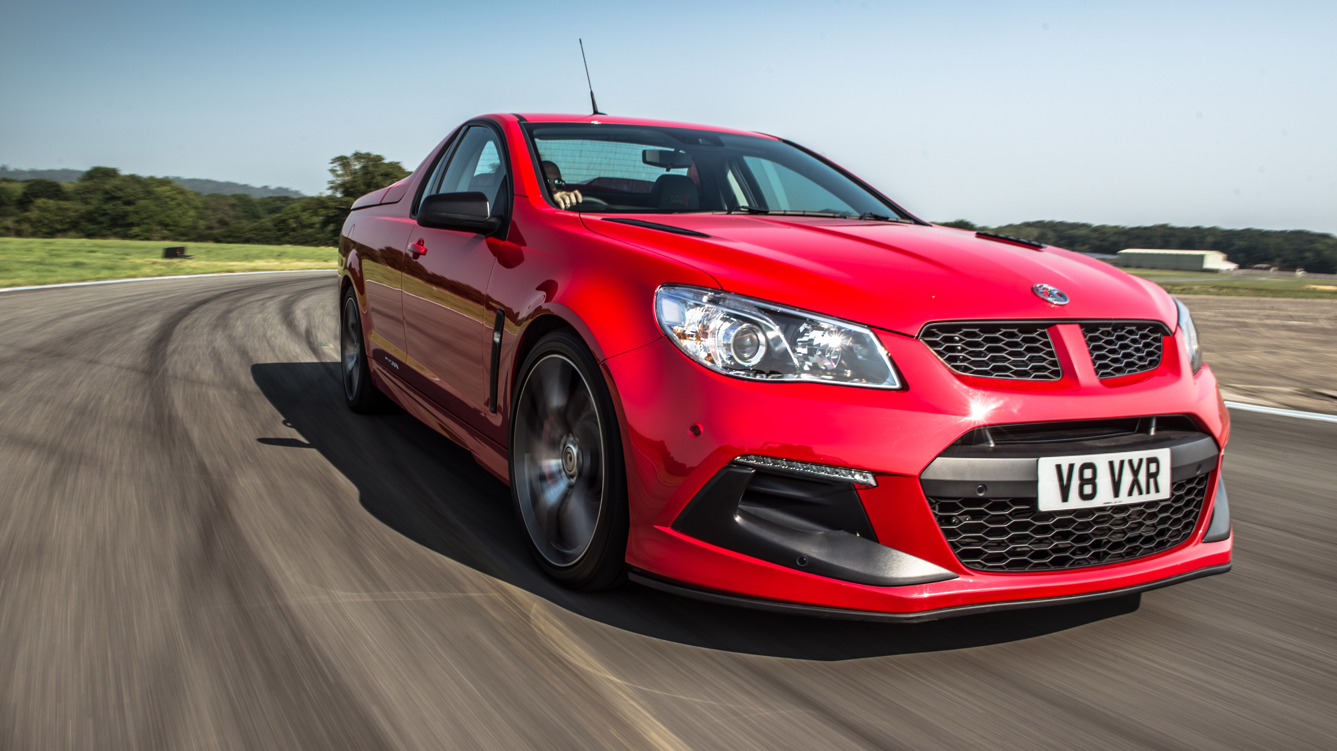 Vauxhall Vxr8 Maloo Wallpapers