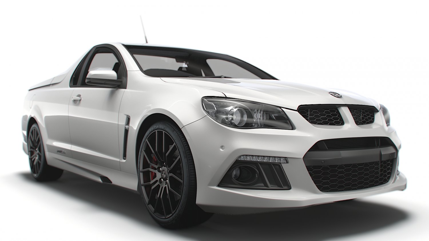 Vauxhall Vxr8 Maloo Wallpapers