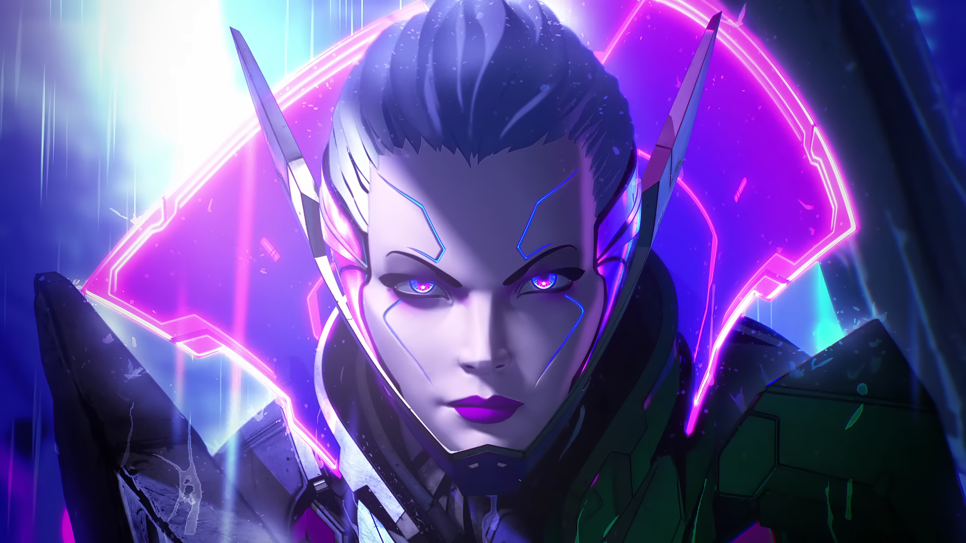 Vayne 1920X1080 Wallpapers