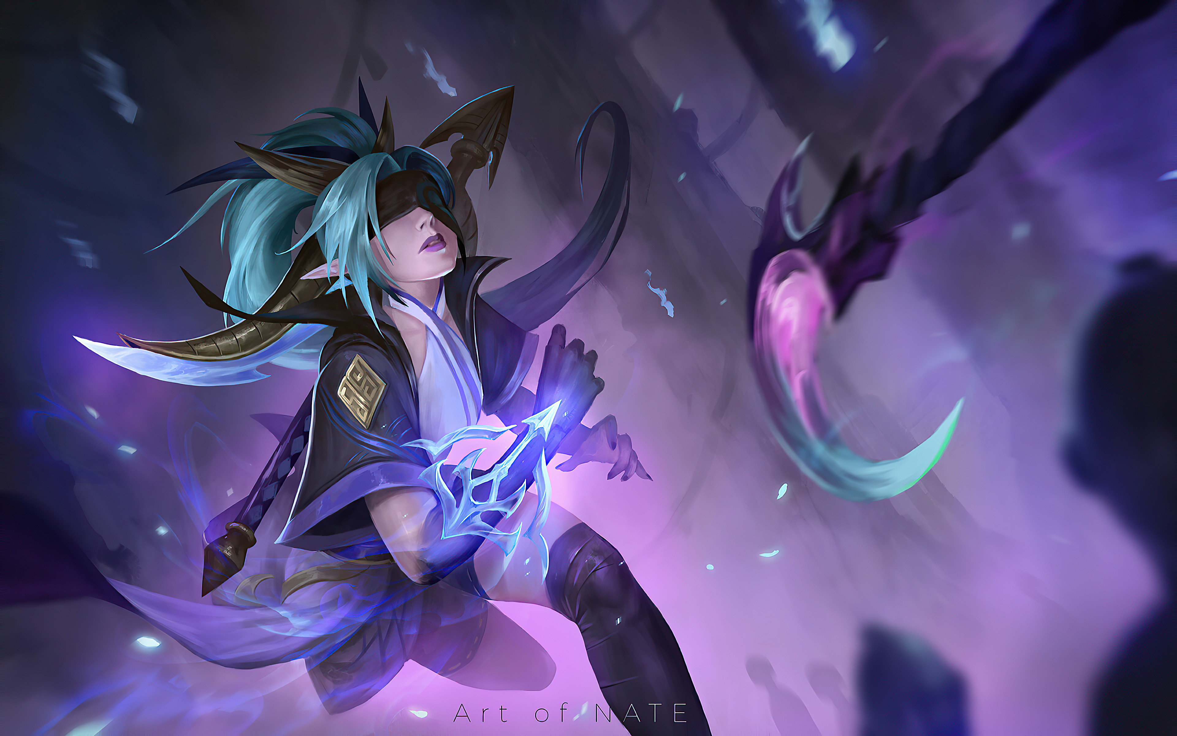 Vayne 1920X1080 Wallpapers