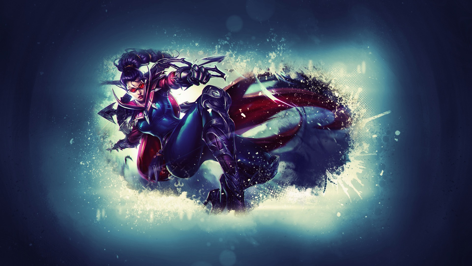 Vayne 1920X1080 Wallpapers