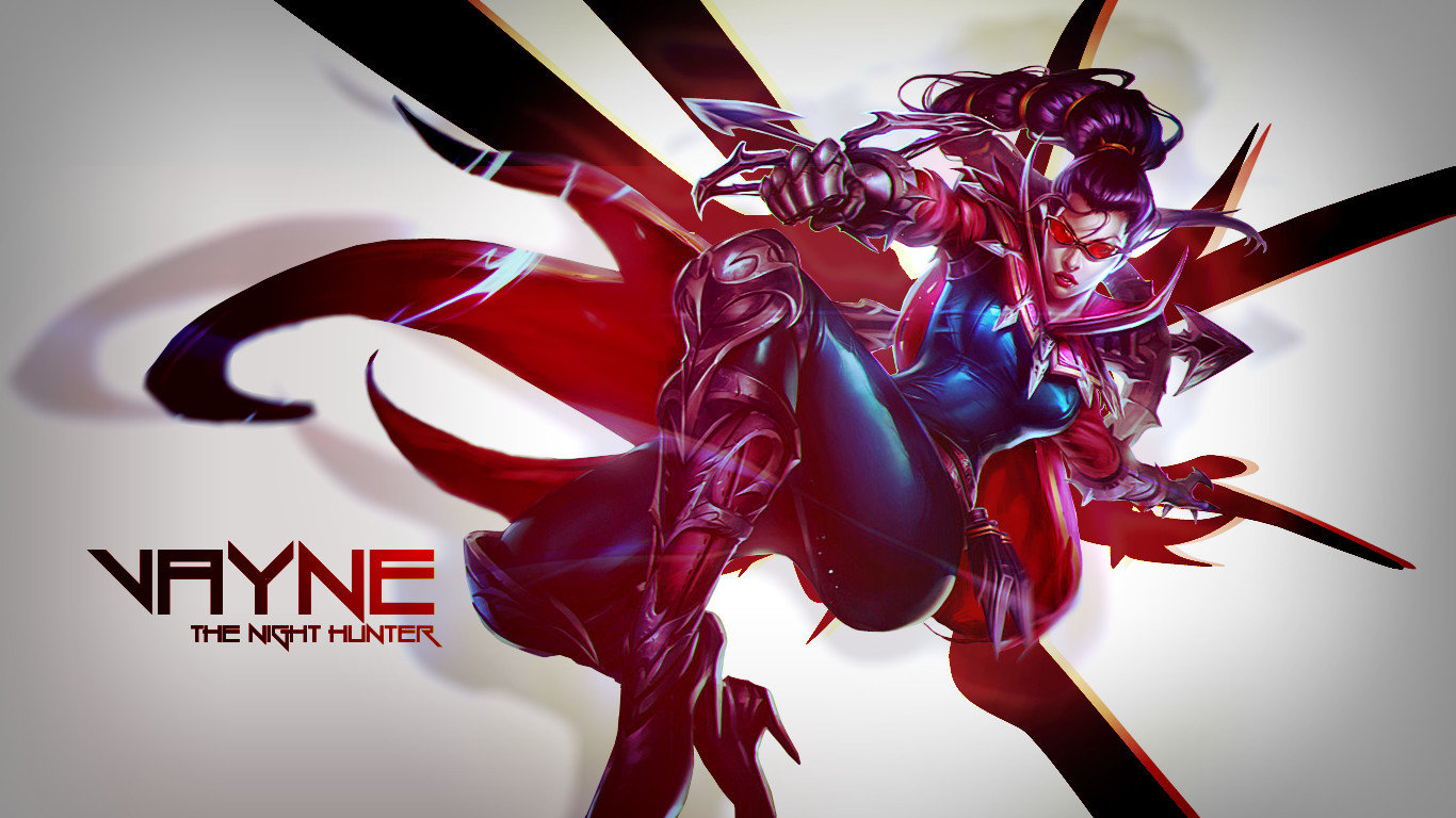 Vayne 1920X1080 Wallpapers