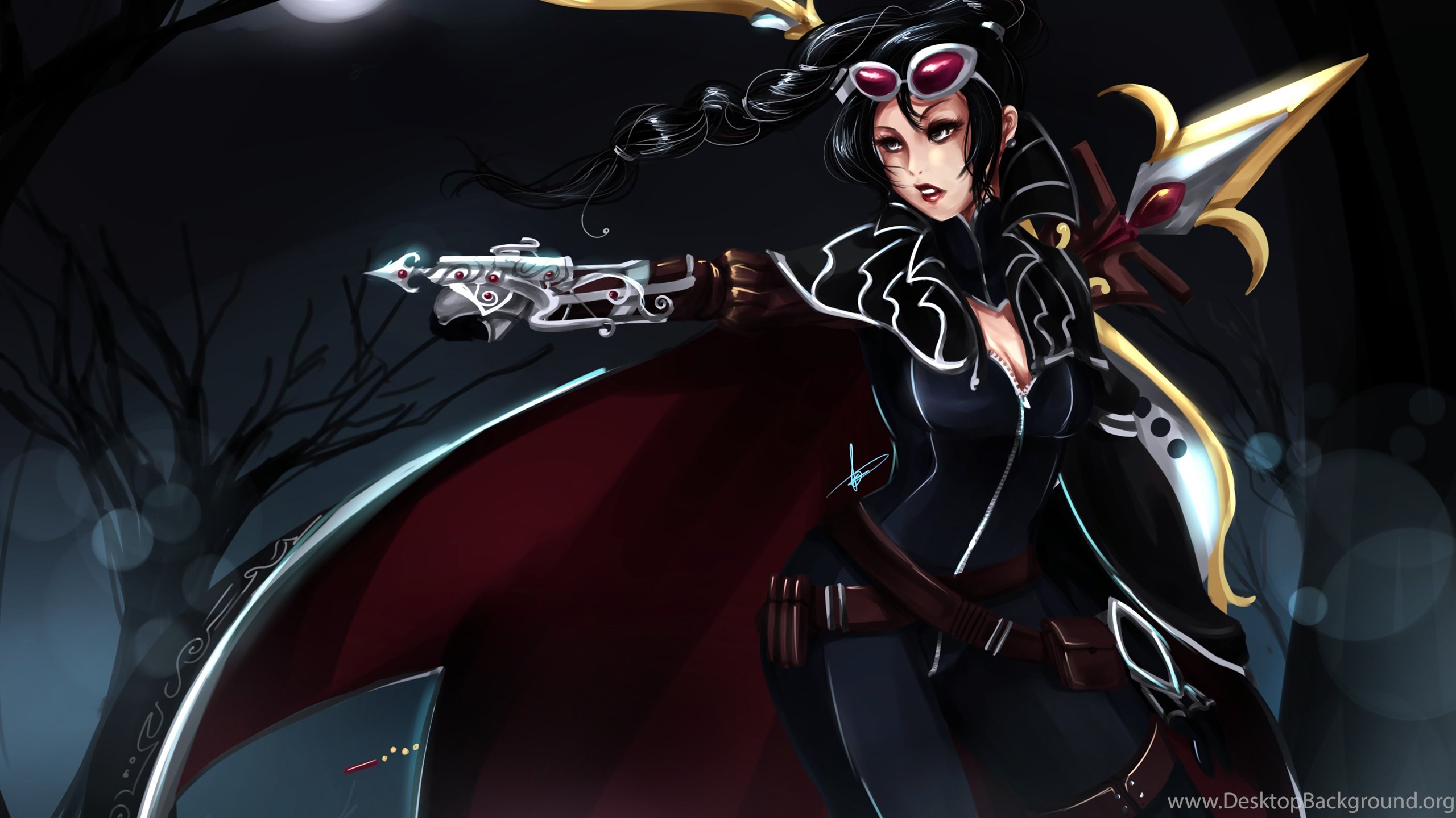 Vayne 1920X1080 Wallpapers