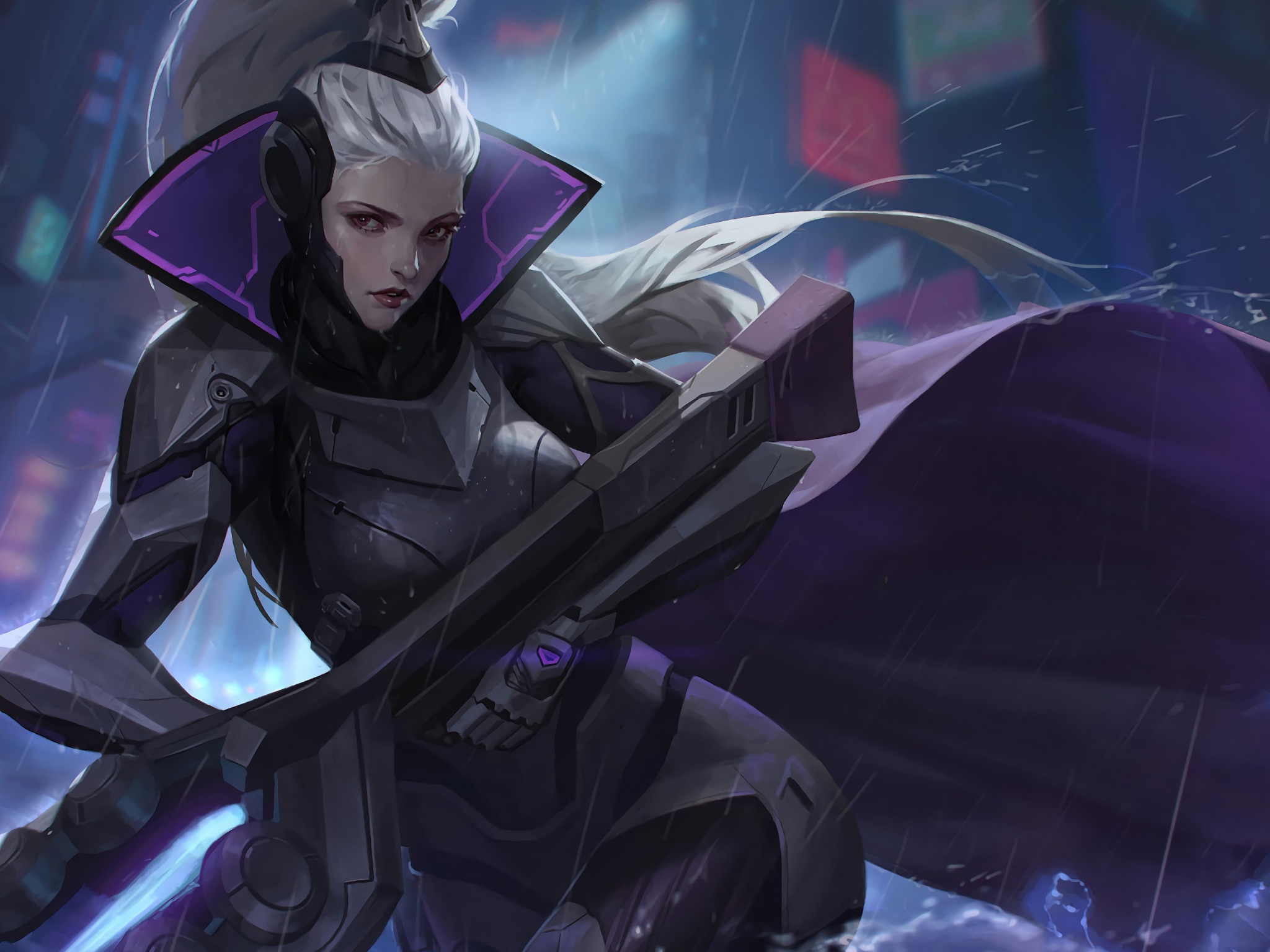 Vayne 1920X1080 Wallpapers