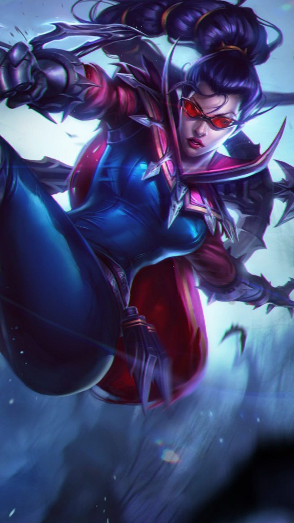 Vayne League Of Legends Wallpapers