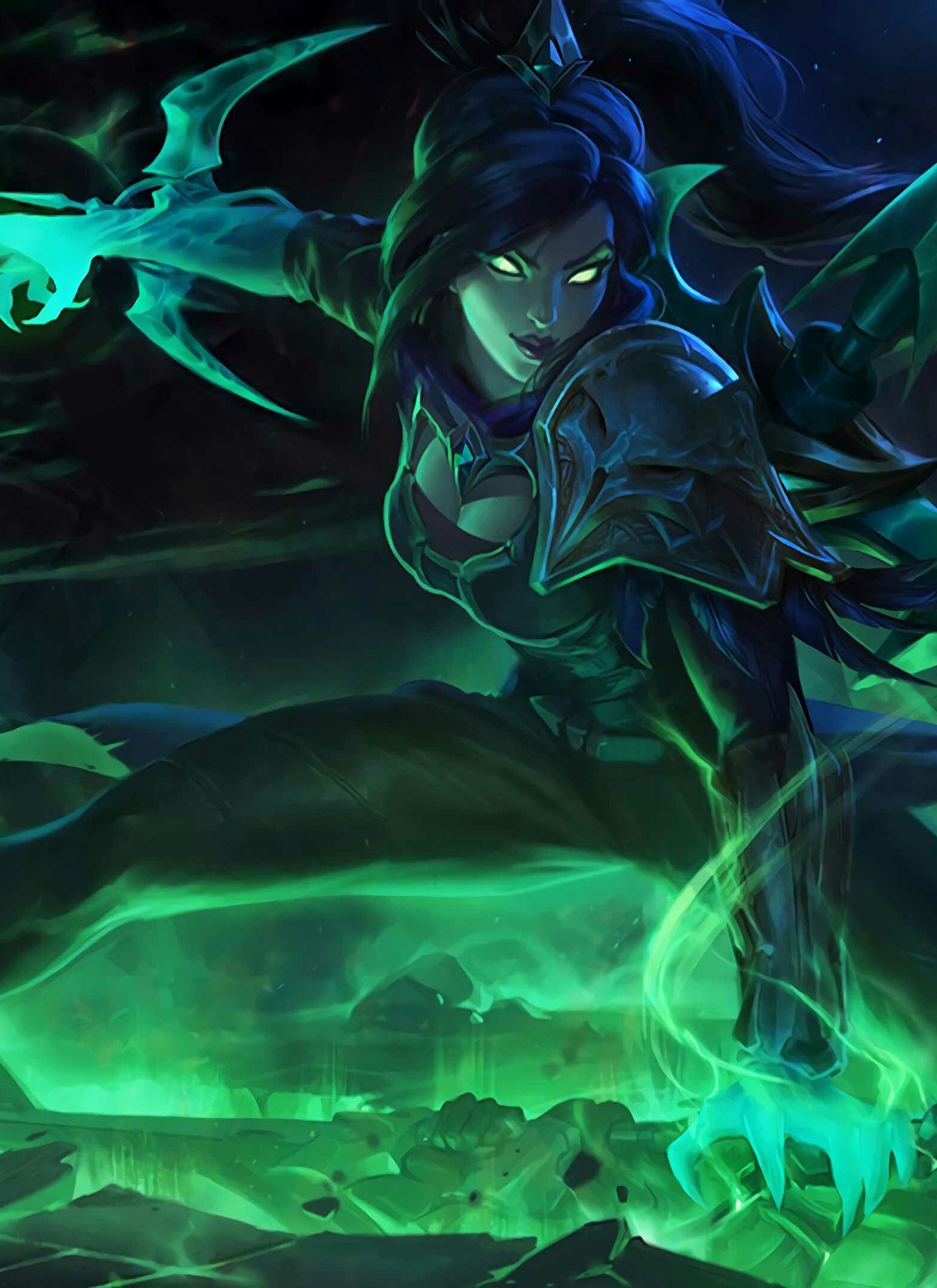 Vayne League Of Legends Wallpapers