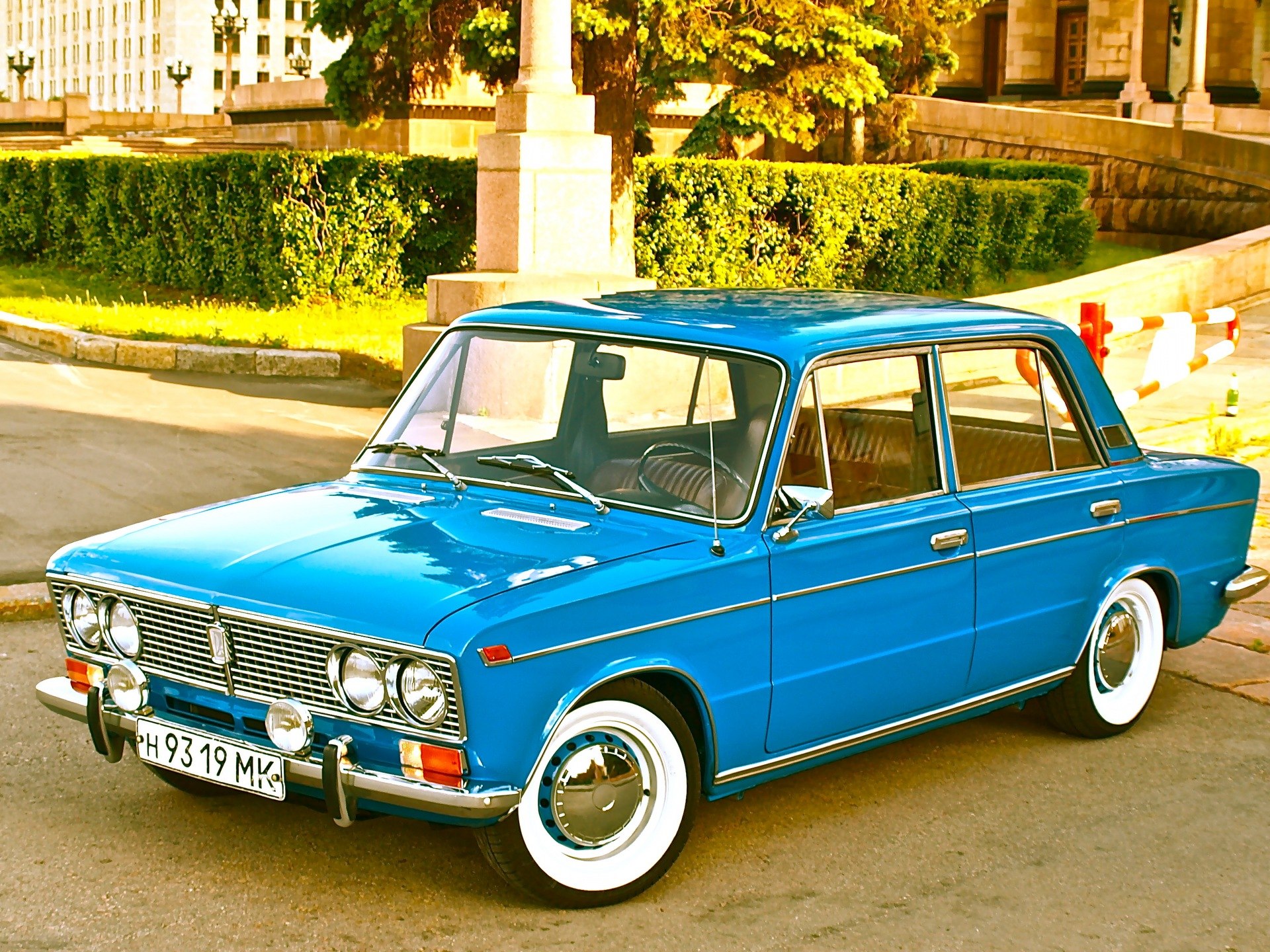 Vaz 2101 Wallpapers