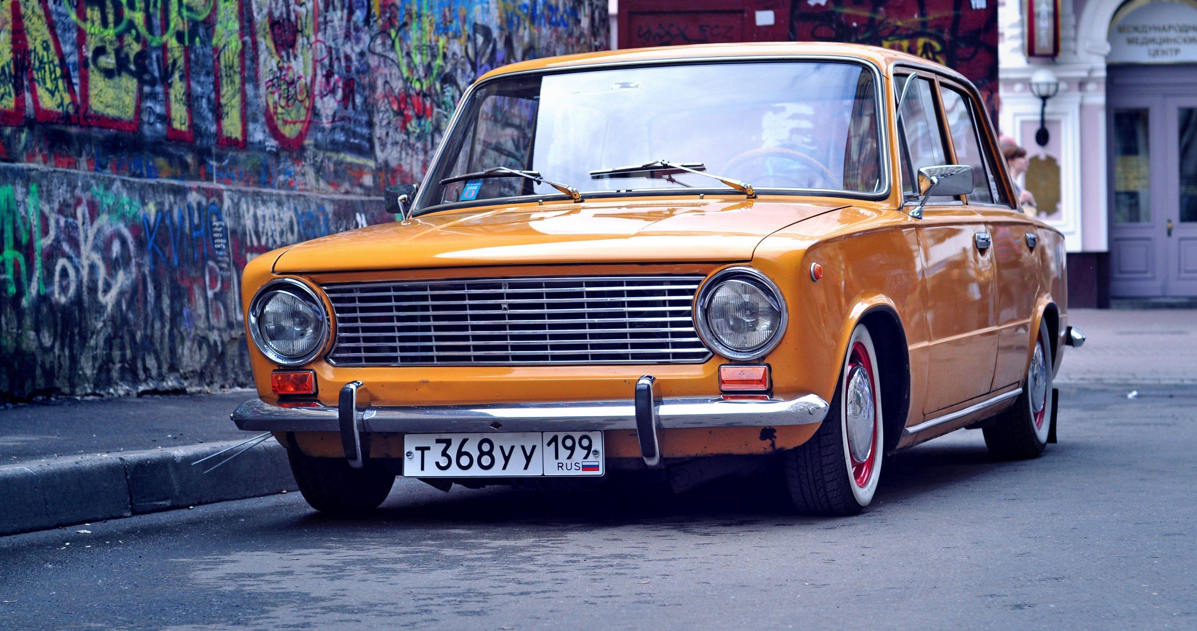 Vaz-2101 Wallpapers